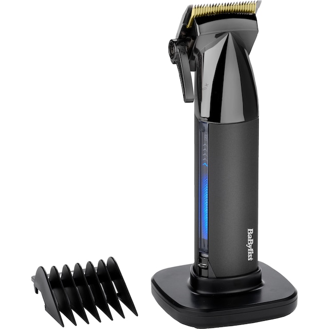 BaByliss Haarschneider »Super-X Metal Haarschneider Black«, 1 Aufsätze |  BAUR