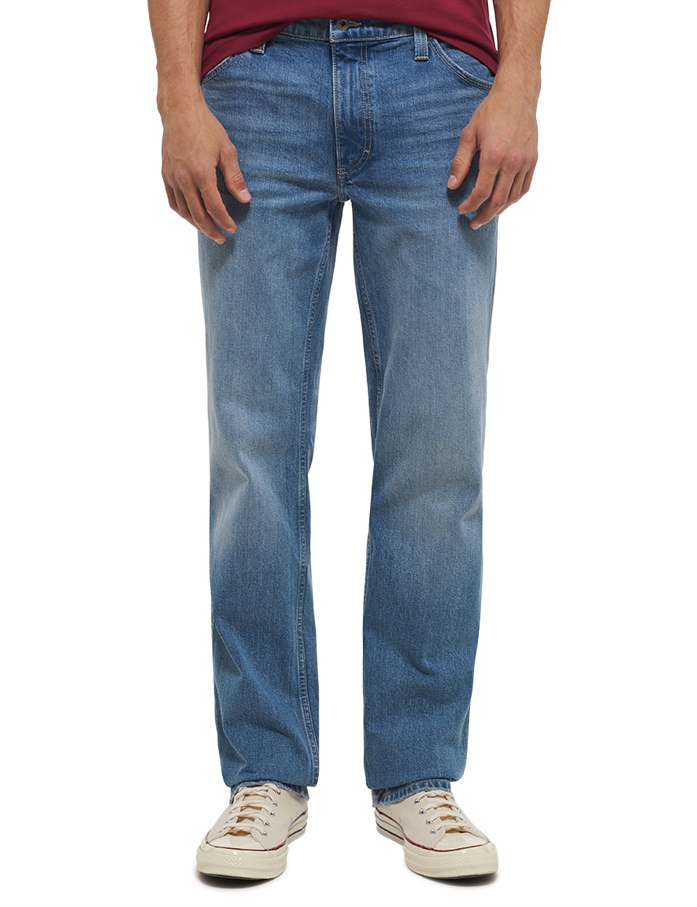 MUSTANG Bequeme Jeans "Style Tramper"