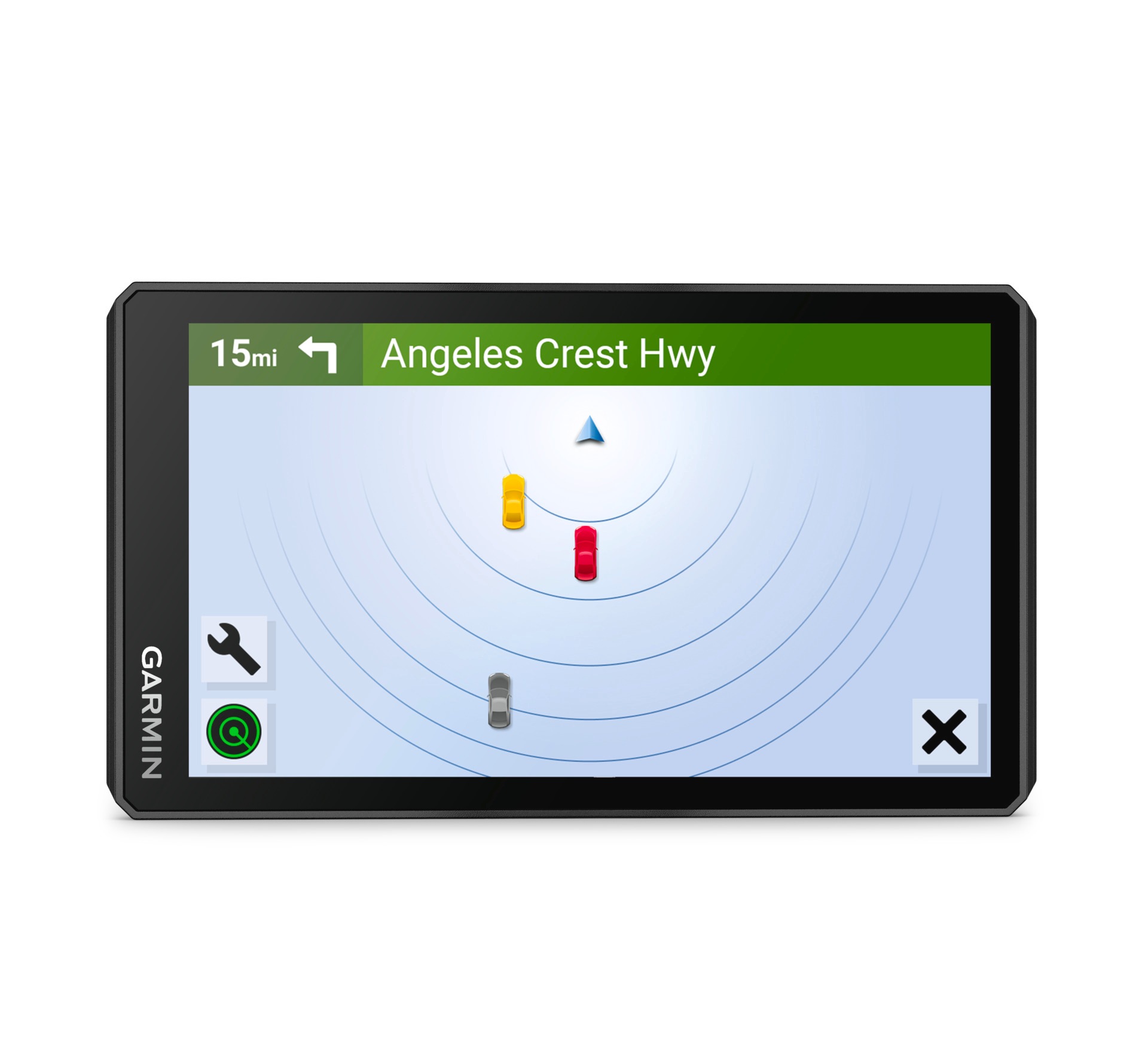Garmin Motorrad-Navigationsgerät »zumo XT3 6-Zoll« (Europa (45 Länder) Karten-Updates)