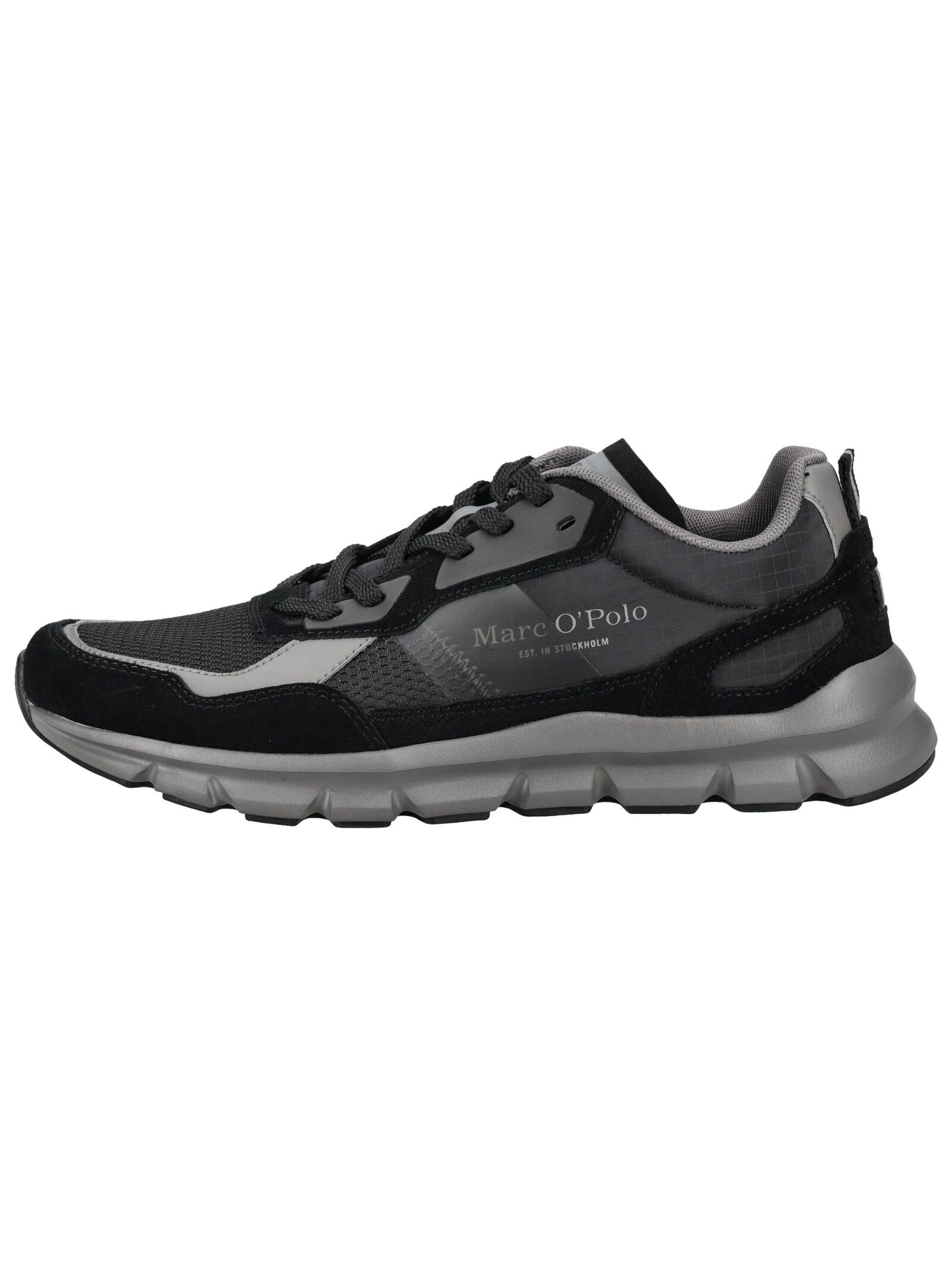 Marc O'Polo Sneaker »Marc O'Polo Sneaker Veloursleder/Mesh«