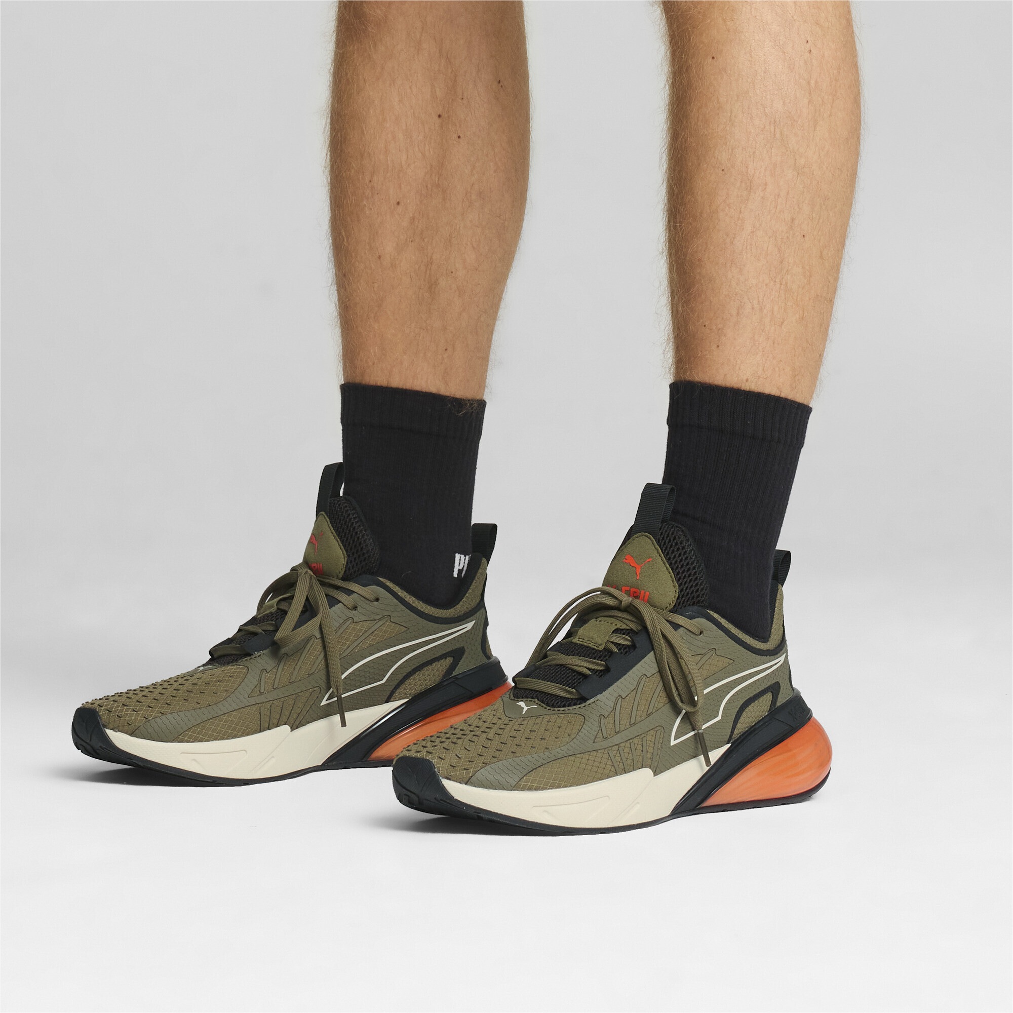 PUMA Laufschuh »X-Cell Action Laufschuhe Erwachsene«