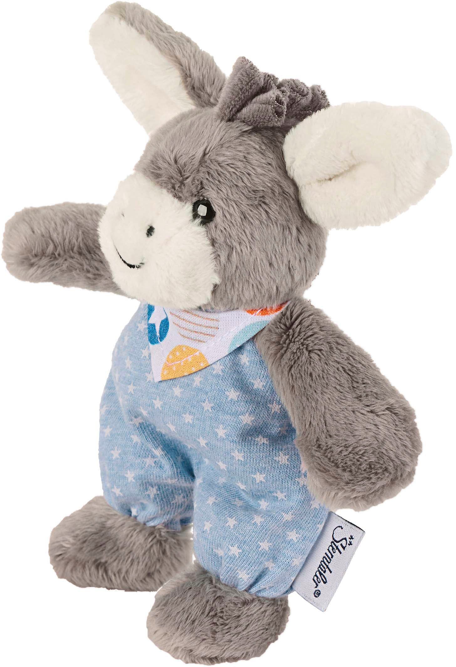 Sterntaler® Kuscheltier »Mini Spieltier Emmi«, mit Rassel