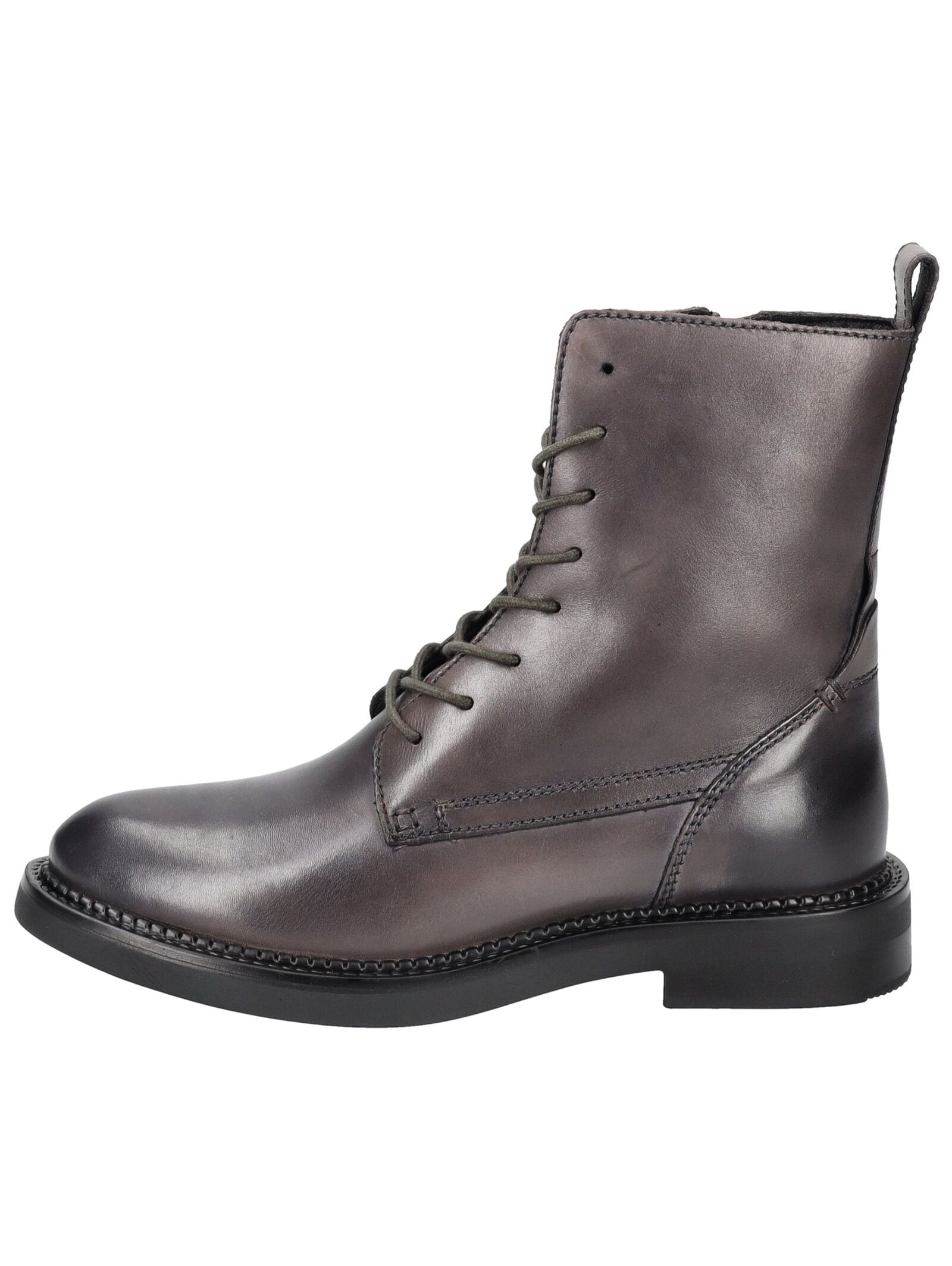 Geox Schnürstiefelette »Geox Stiefelette Glattleder«