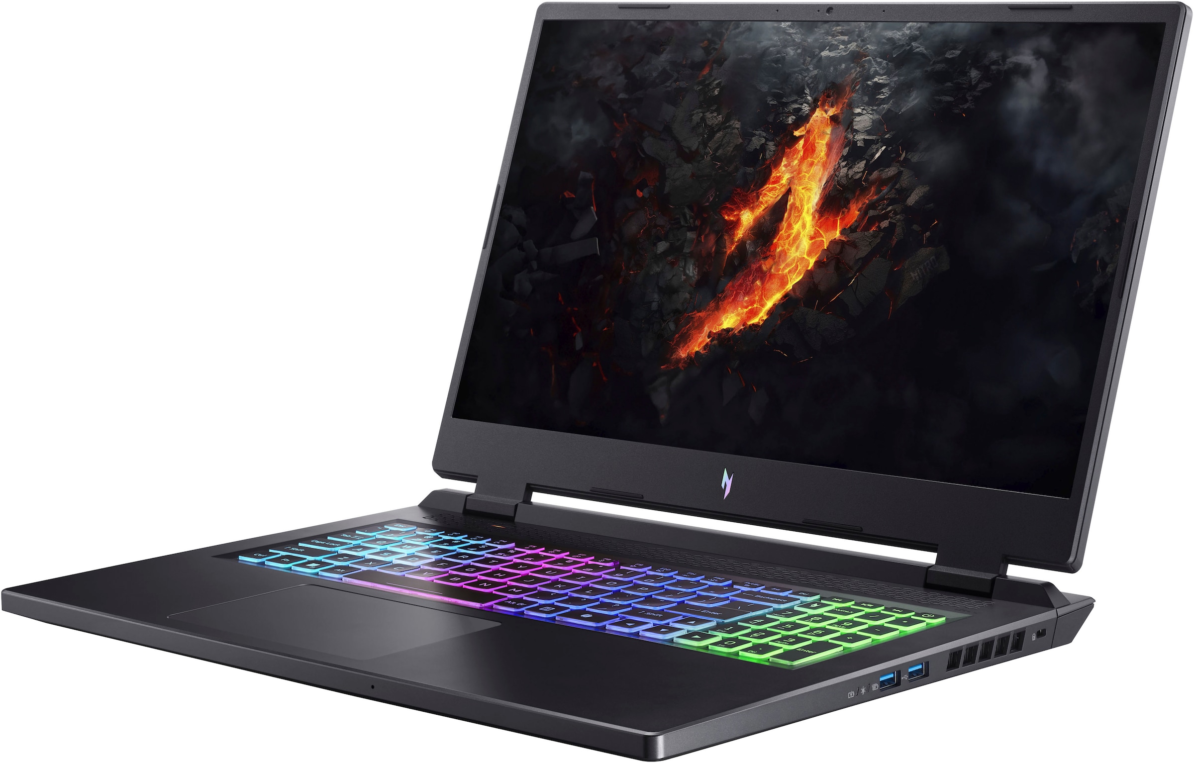 Acer Gaming-Notebook »AN17-42-R7RJ«, 43,94 cm, / 17,3 Zoll, AMD, Ryzen 9, GeForce RTX 4070, 1000 GB SSD