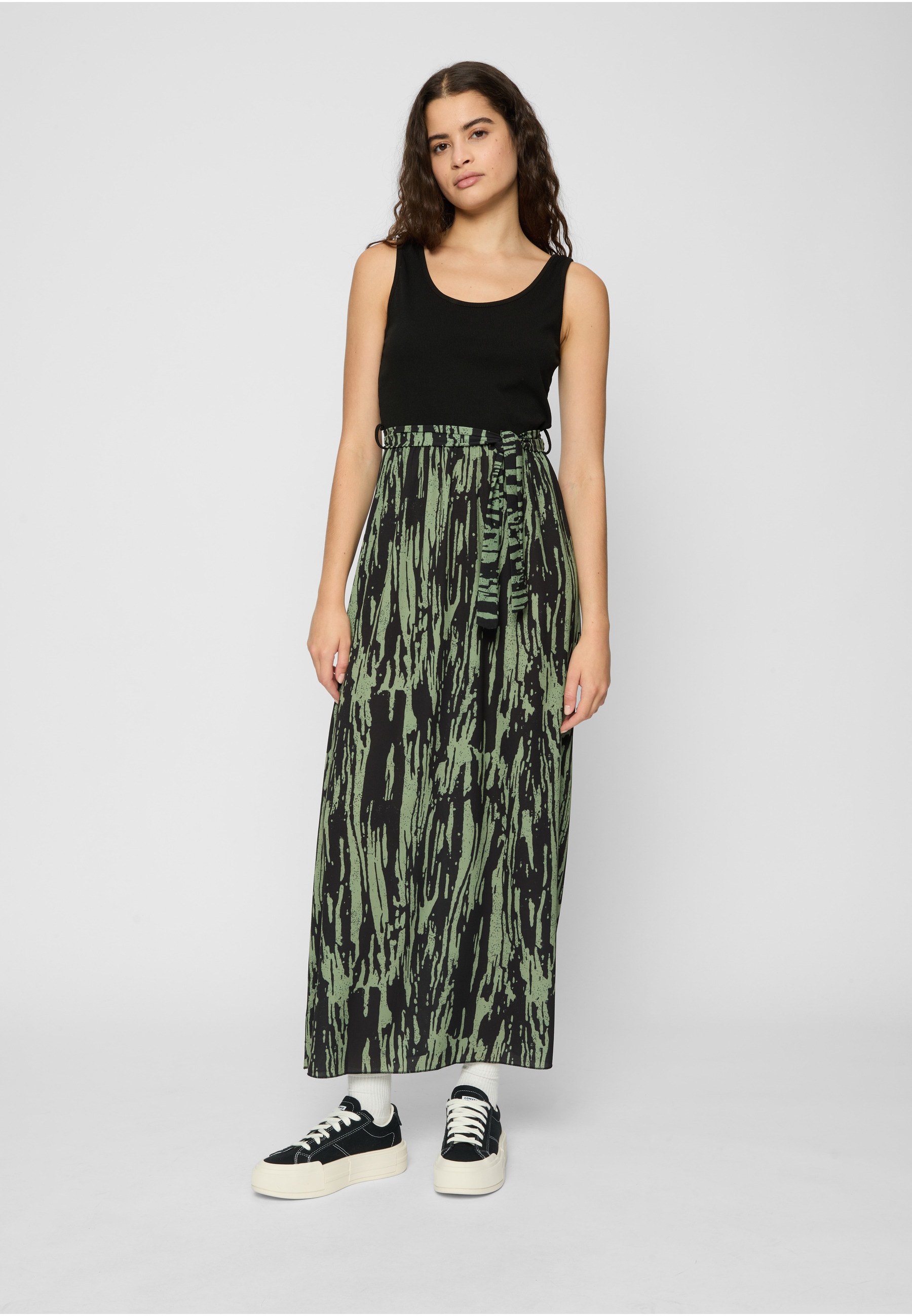 CLOUD 5IVE Shirtkleid »CLOUD 5IVE« 1 Stk. tlg.