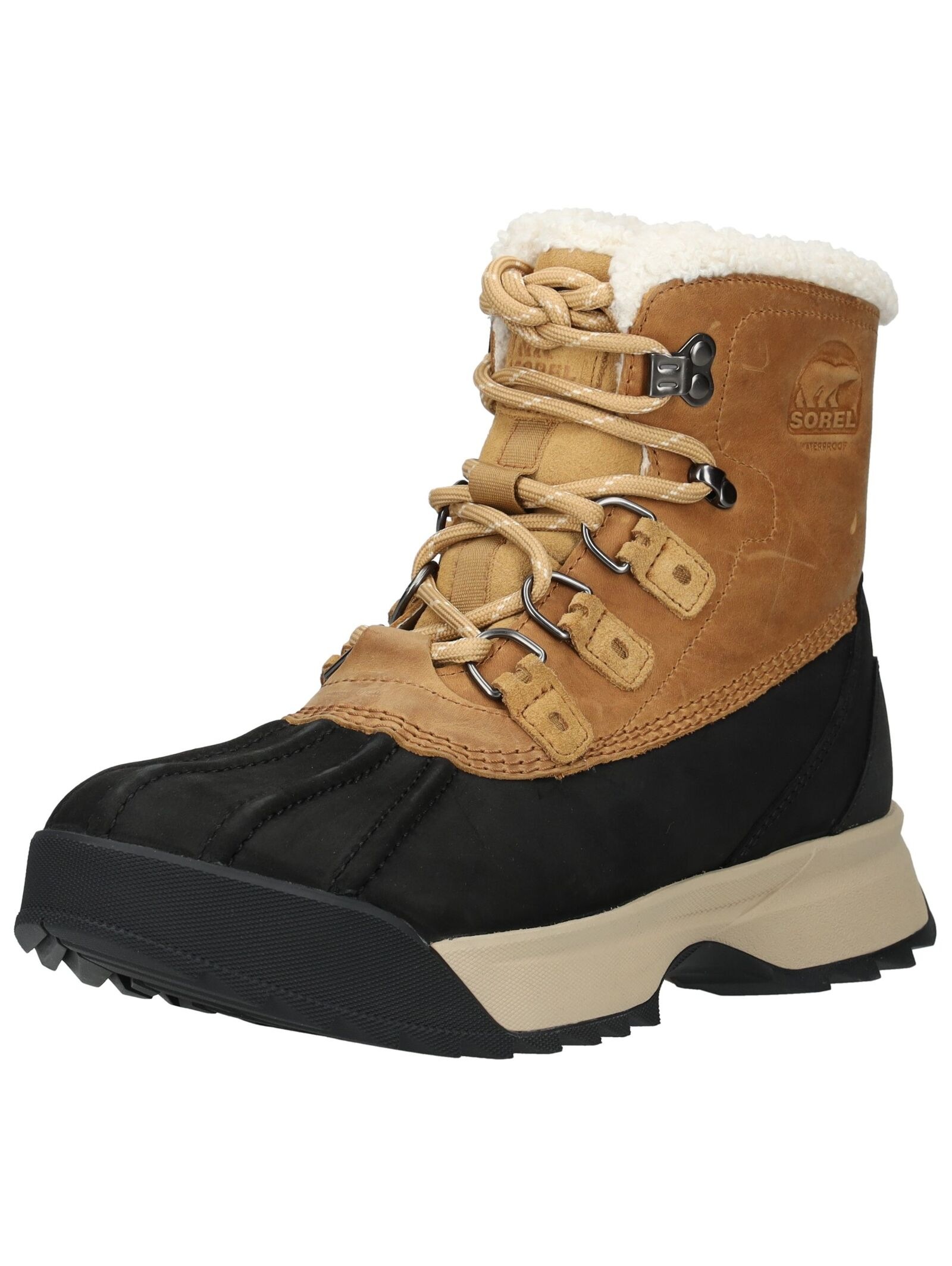 Sorel Snowboots "Sorel Stiefelette Leder" günstig online kaufen