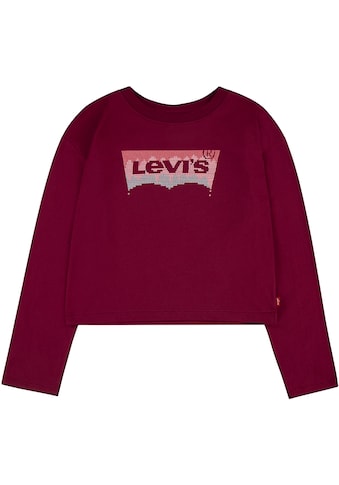 Levi's Kids Levi's® Kids marškinėliai ilgomis rank...