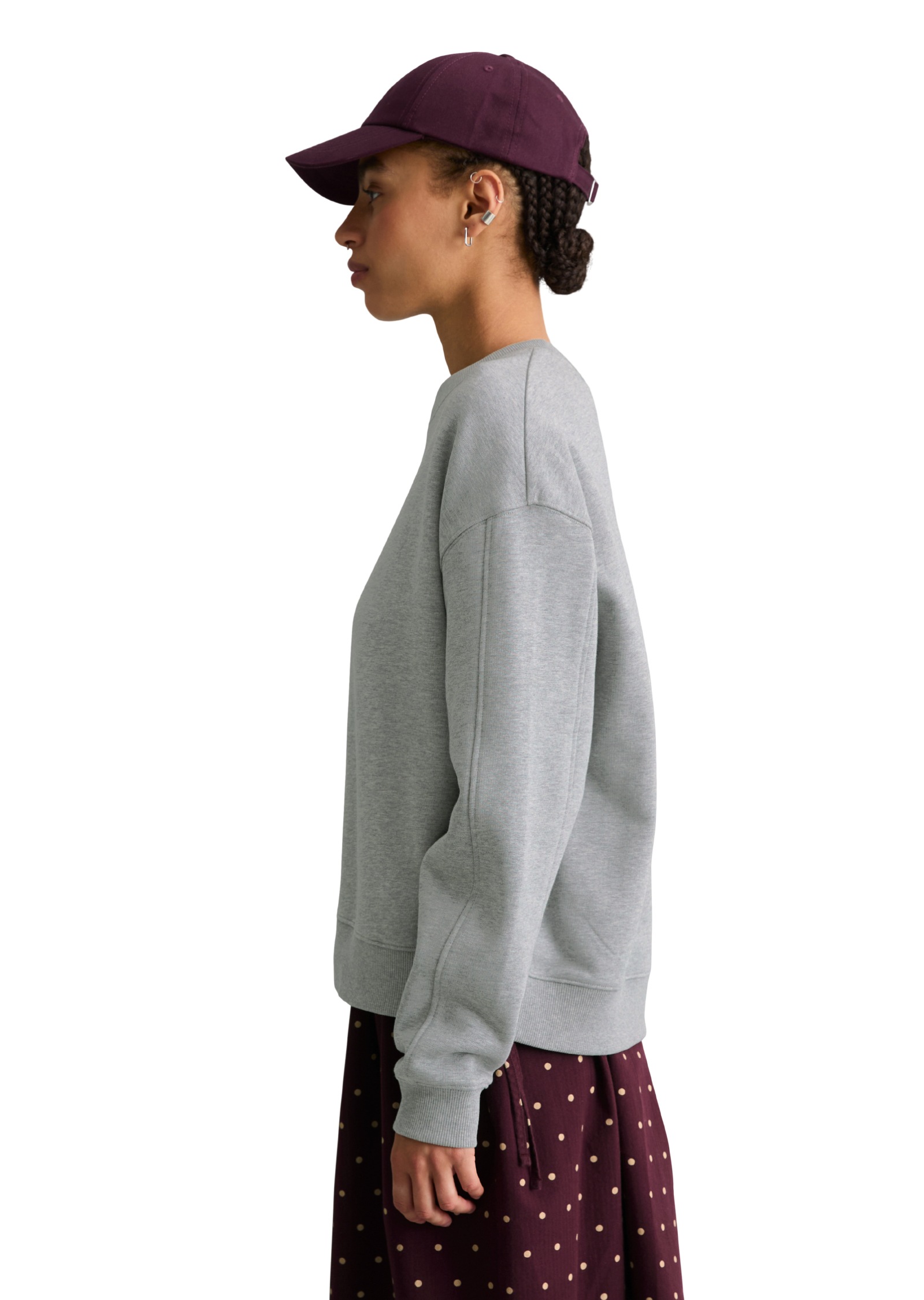 Marc O'Polo DENIM Sweatshirt »aus Organic Cotton«
