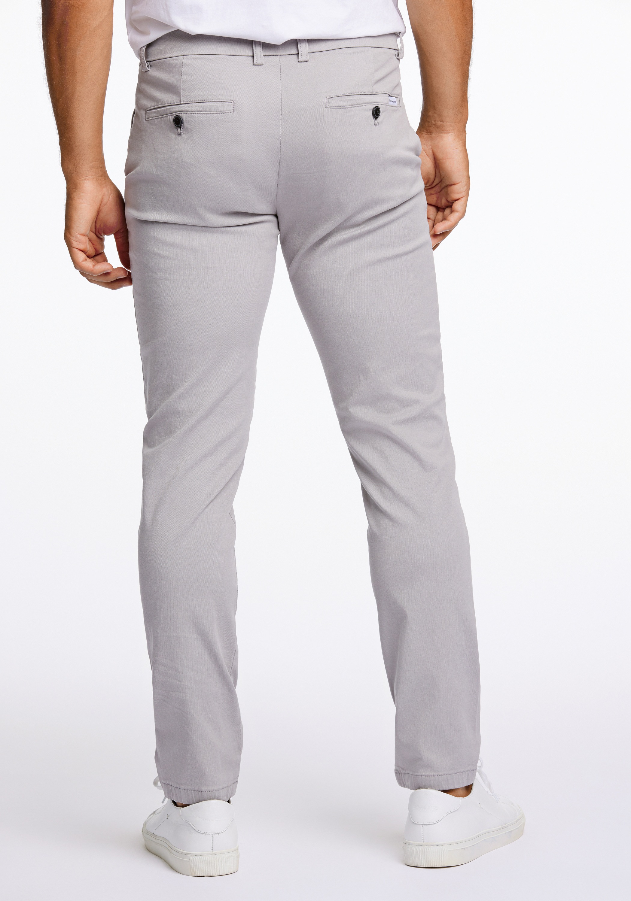LINDBERGH Chinos "Chino Slim Fit" günstig online kaufen