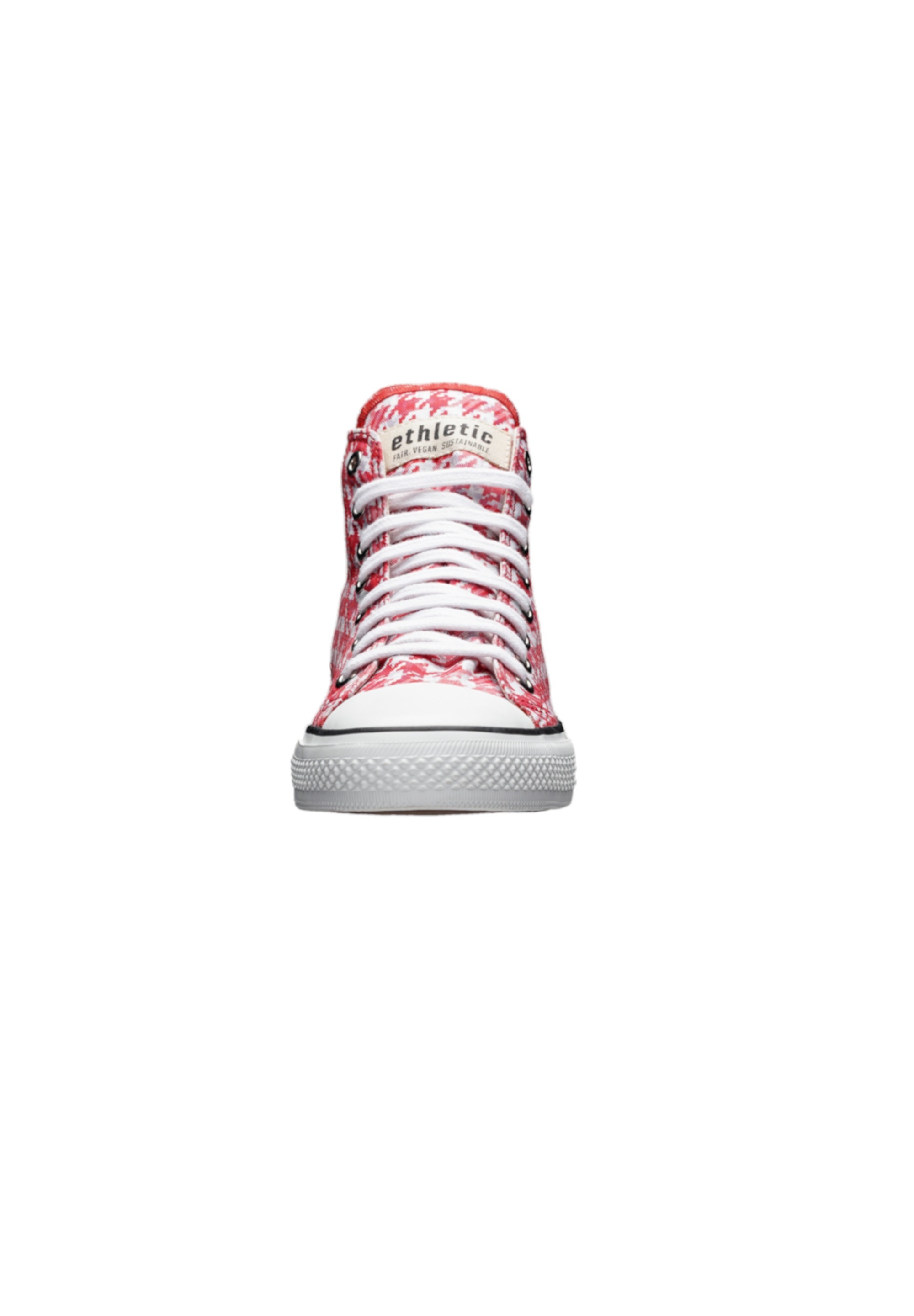 ETHLETIC Sneaker »White Cap Hi Cut«, Fairtrade Produkt