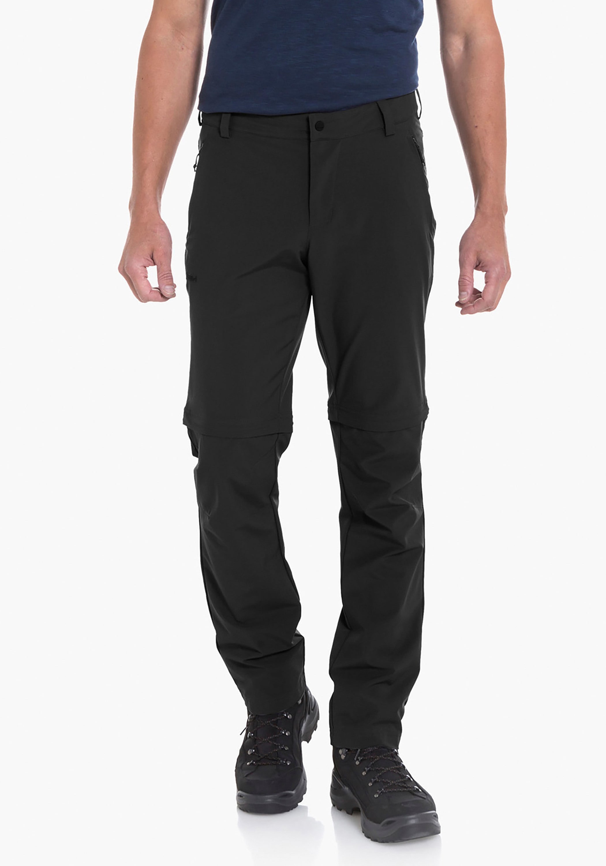 Schöffel Zip-away-Hose »Pants Folkstone Zip Off«