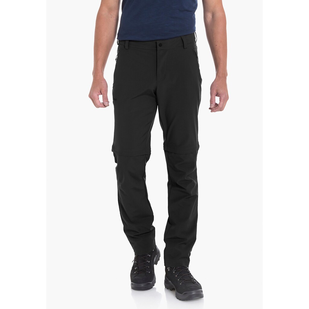 Schöffel Zip-away-Hose »Pants Folkstone Zip Off«