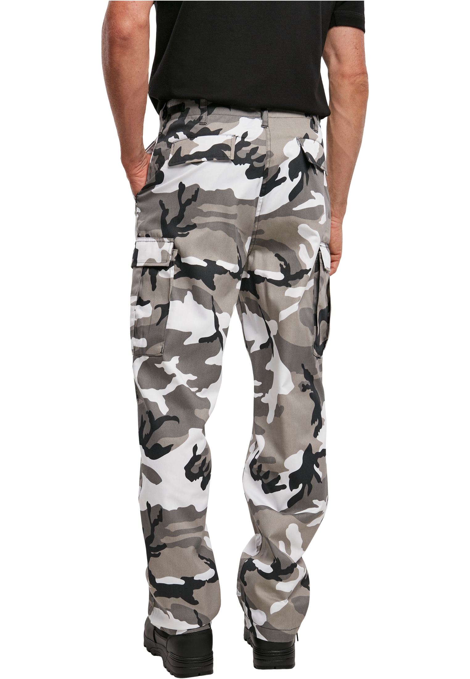 Brandit Cargohose »Brandit Herren US Ranger Cargo Pants«, (1 tlg.)