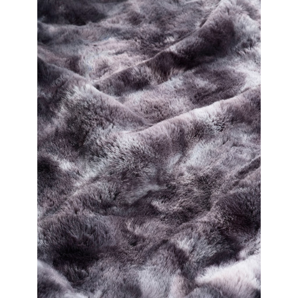 Star Home Textil Wohndecke »Marmor«