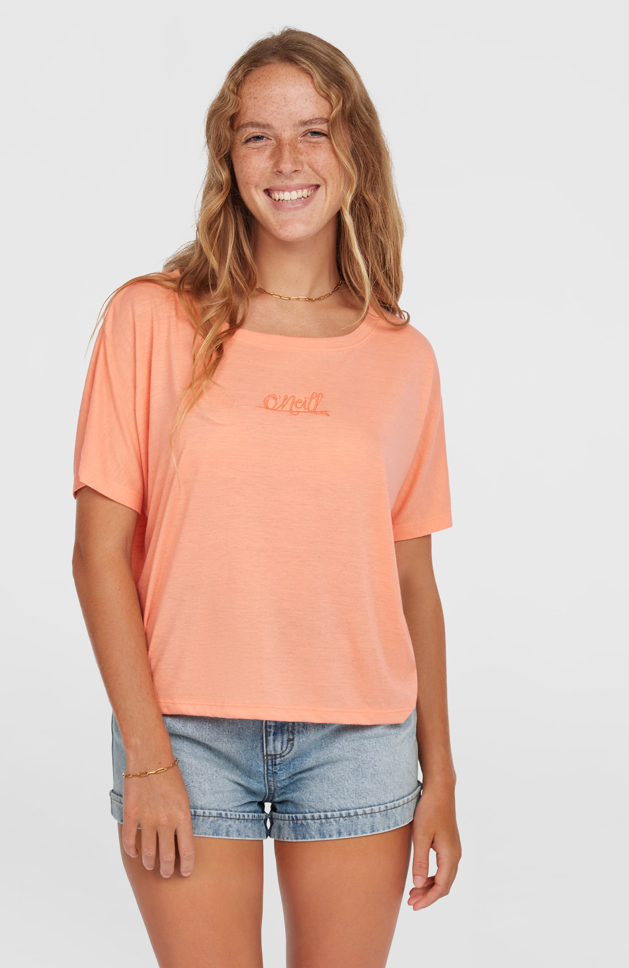 ONeill T-Shirt "Essentials Script T-Shirt" günstig online kaufen