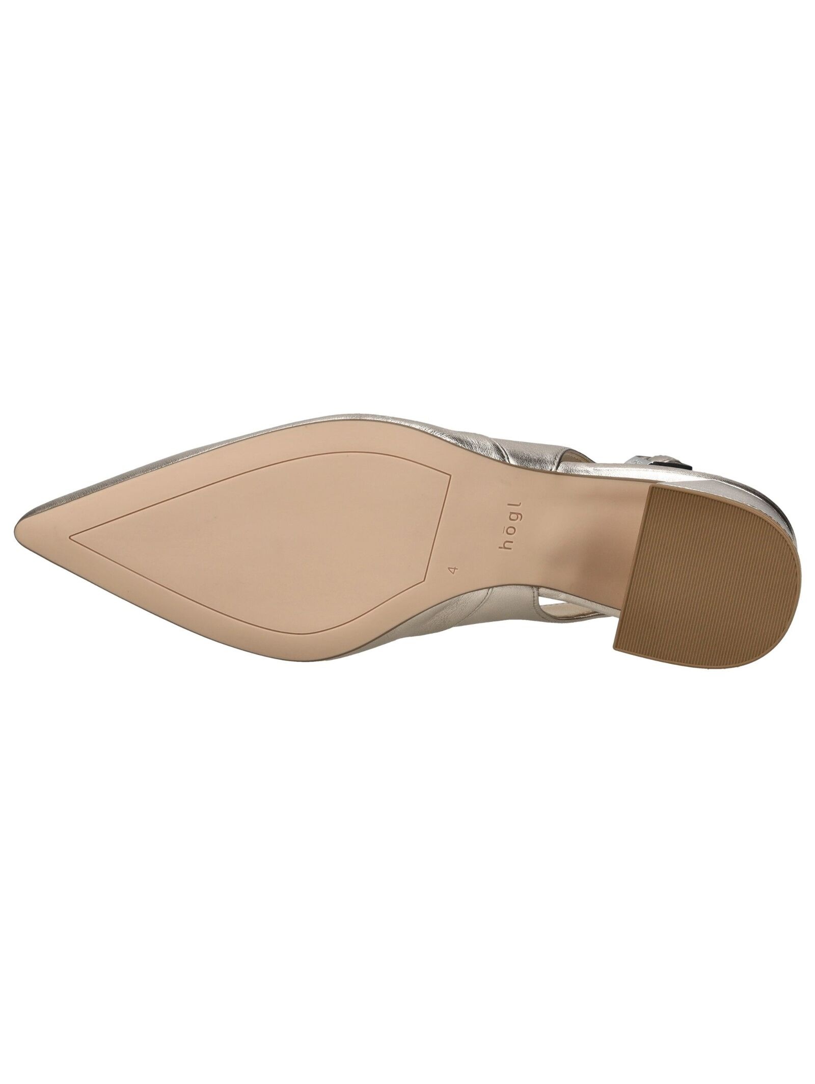 Högl Slingpumps »Högl Pumps Leder«