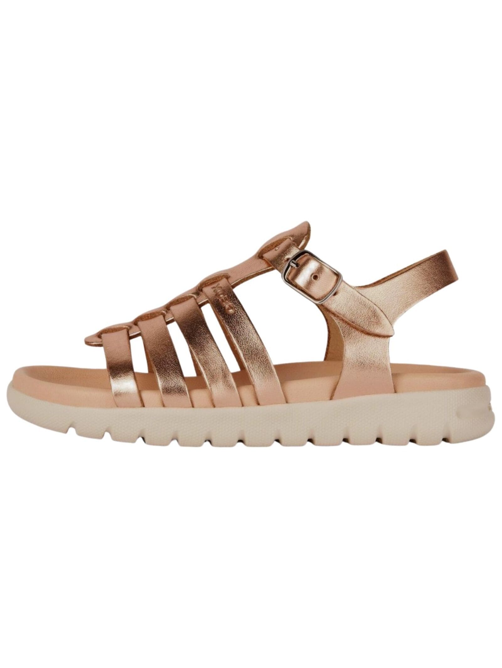Geox Riemchensandalette »Geox Sandalen Leder«