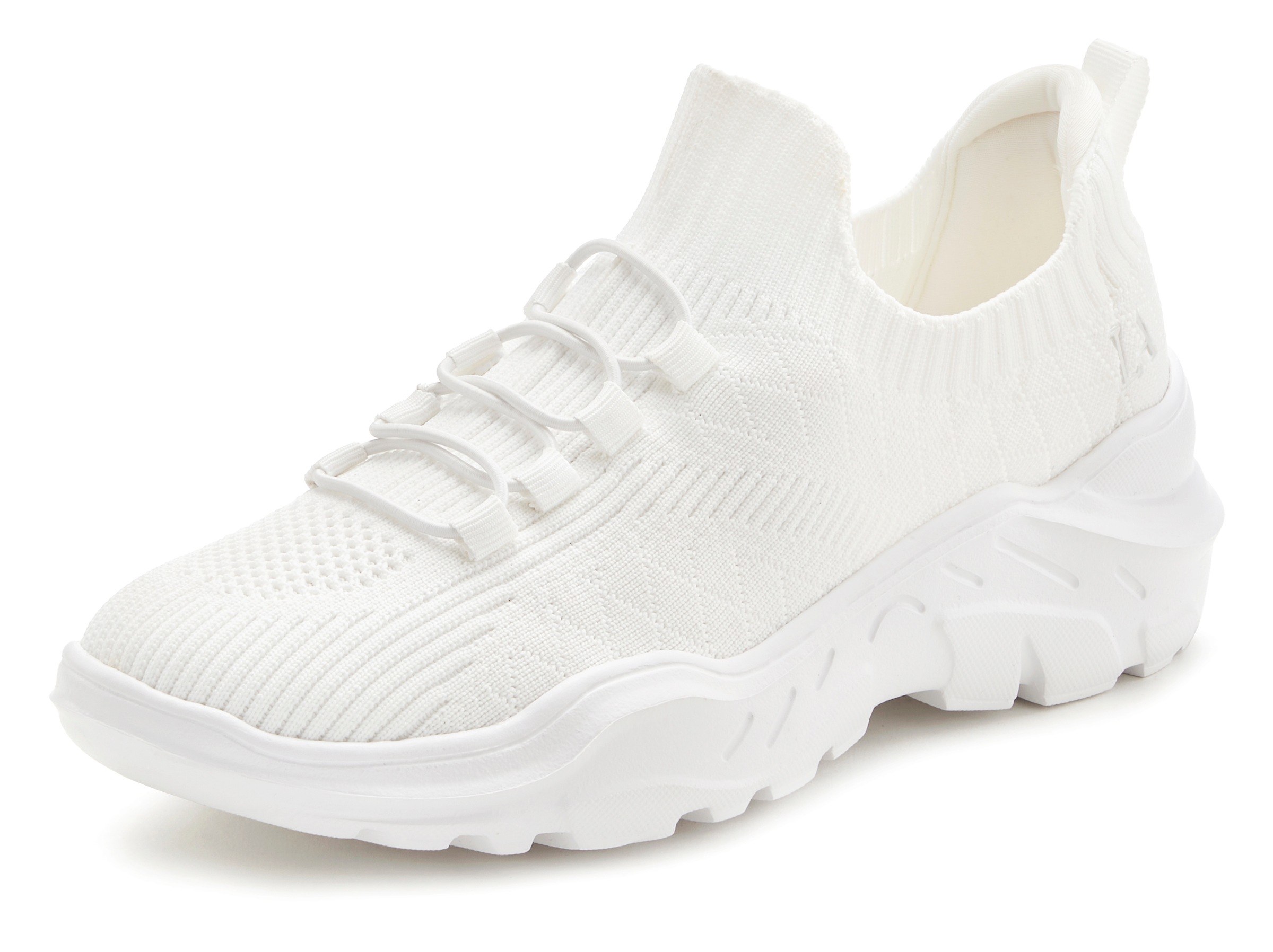 LASCANA ACTIVE Sneaker, ultraleicht und bequem zum Reinschlüpfen VEGAN
