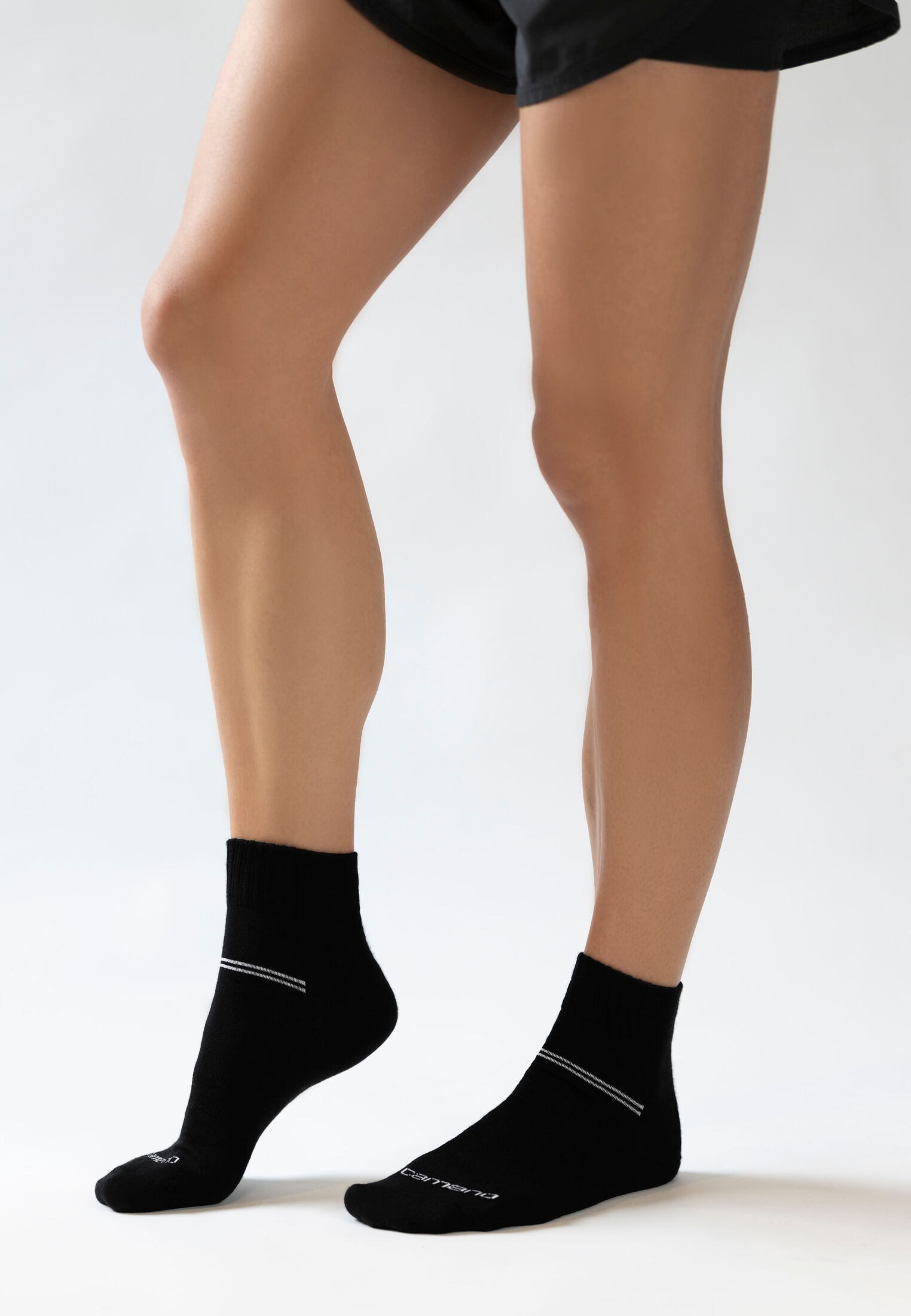 Camano Kurzsocken »Kurzsocken Mesh Ventilation 10er Pack«