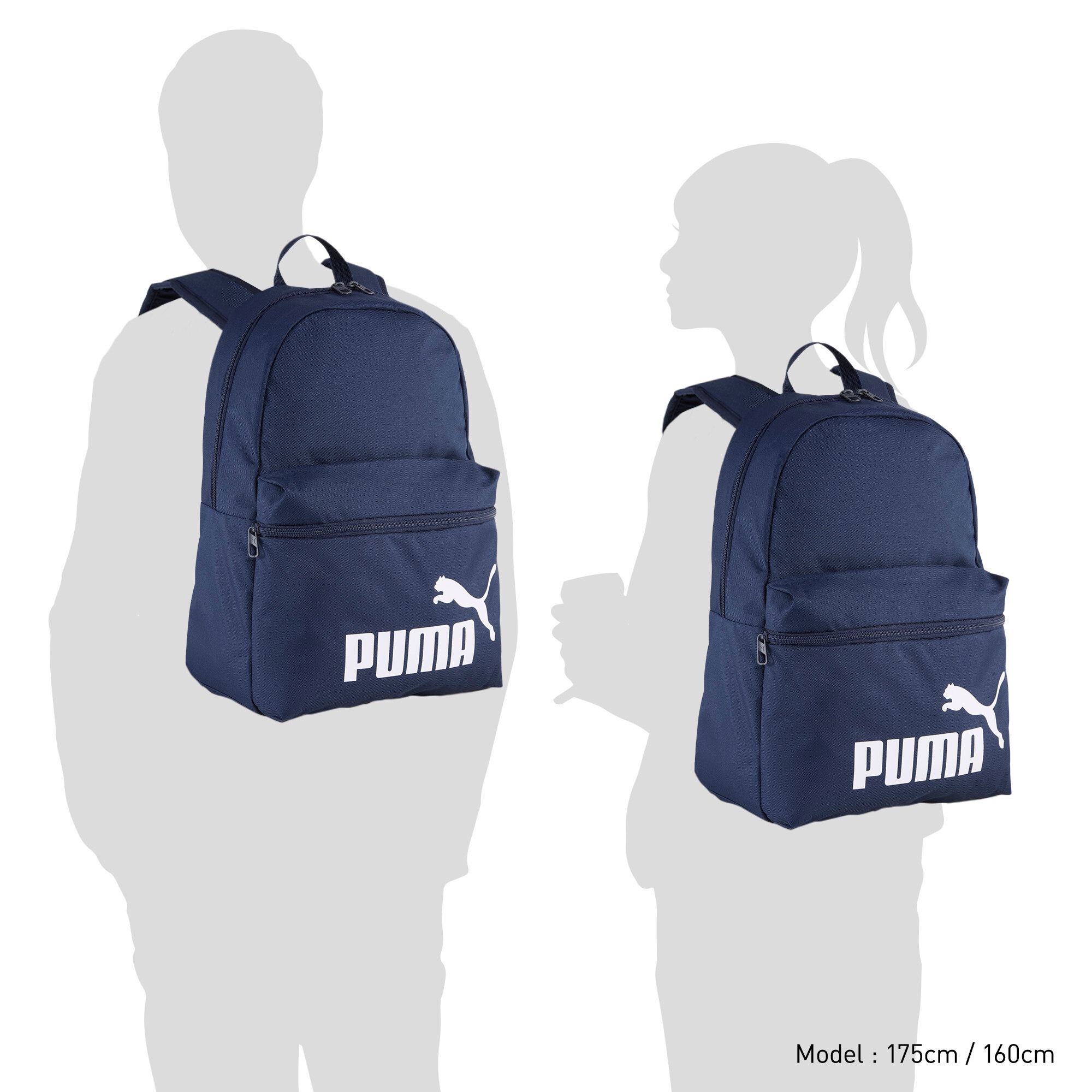 PUMA Rucksack »PHASE BACKPACK«