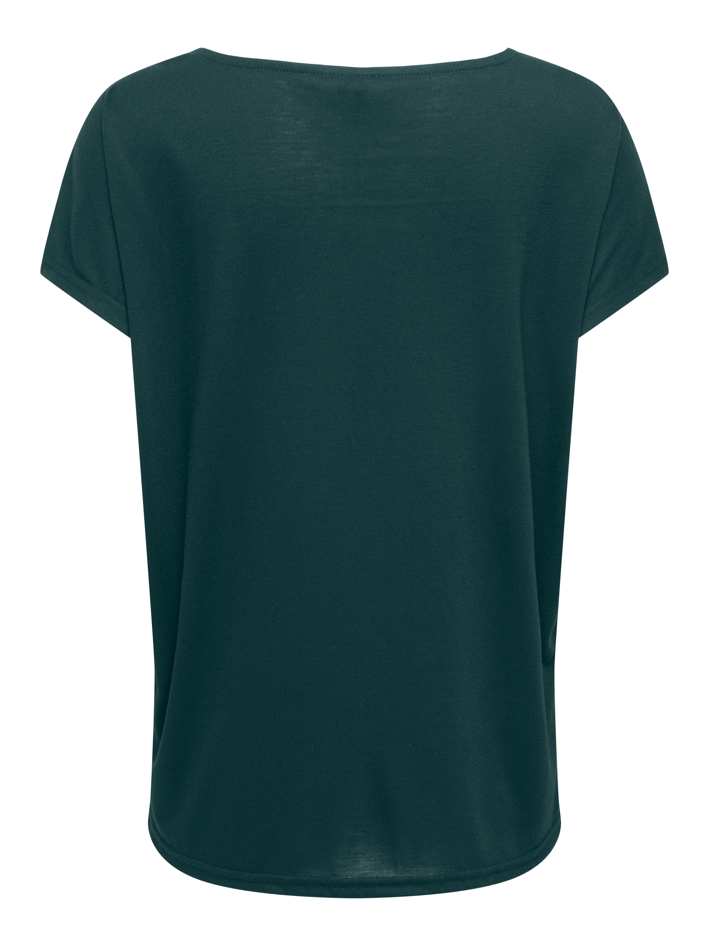 Thumbnail - ONLY Spitzenshirt "ONLWINNIE S/S TOP CS JRS" Polyester, regular fit