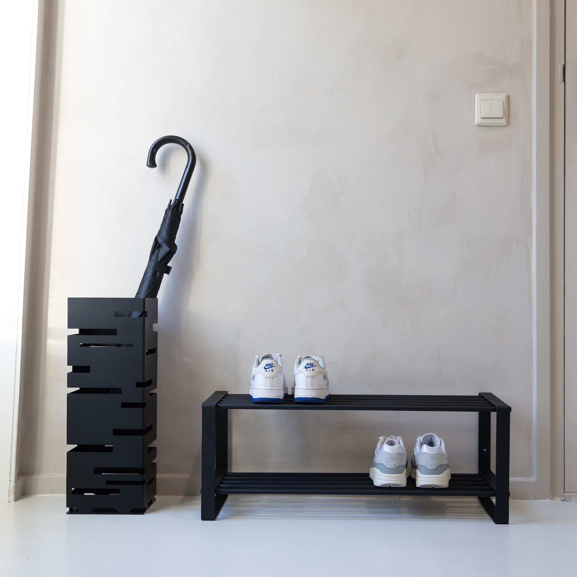 Spinder Design Schirmständer »MODERN« Regenschirmständer aus Stahl