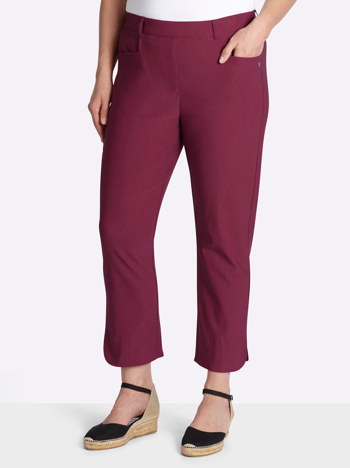 Sheego 7/8-Hose