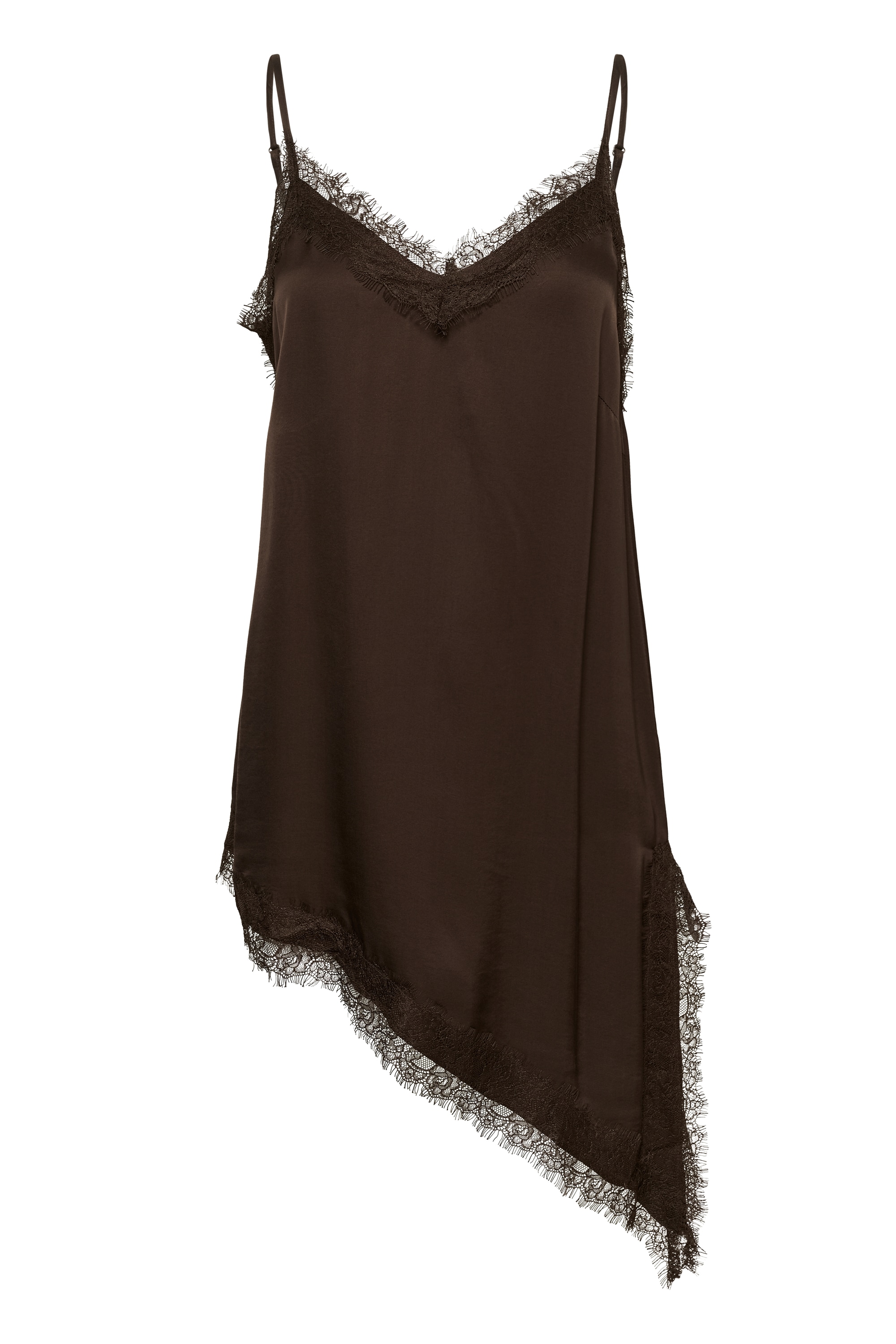 Culture Blusentop "Damen Bluse ärmellos CUdotty"