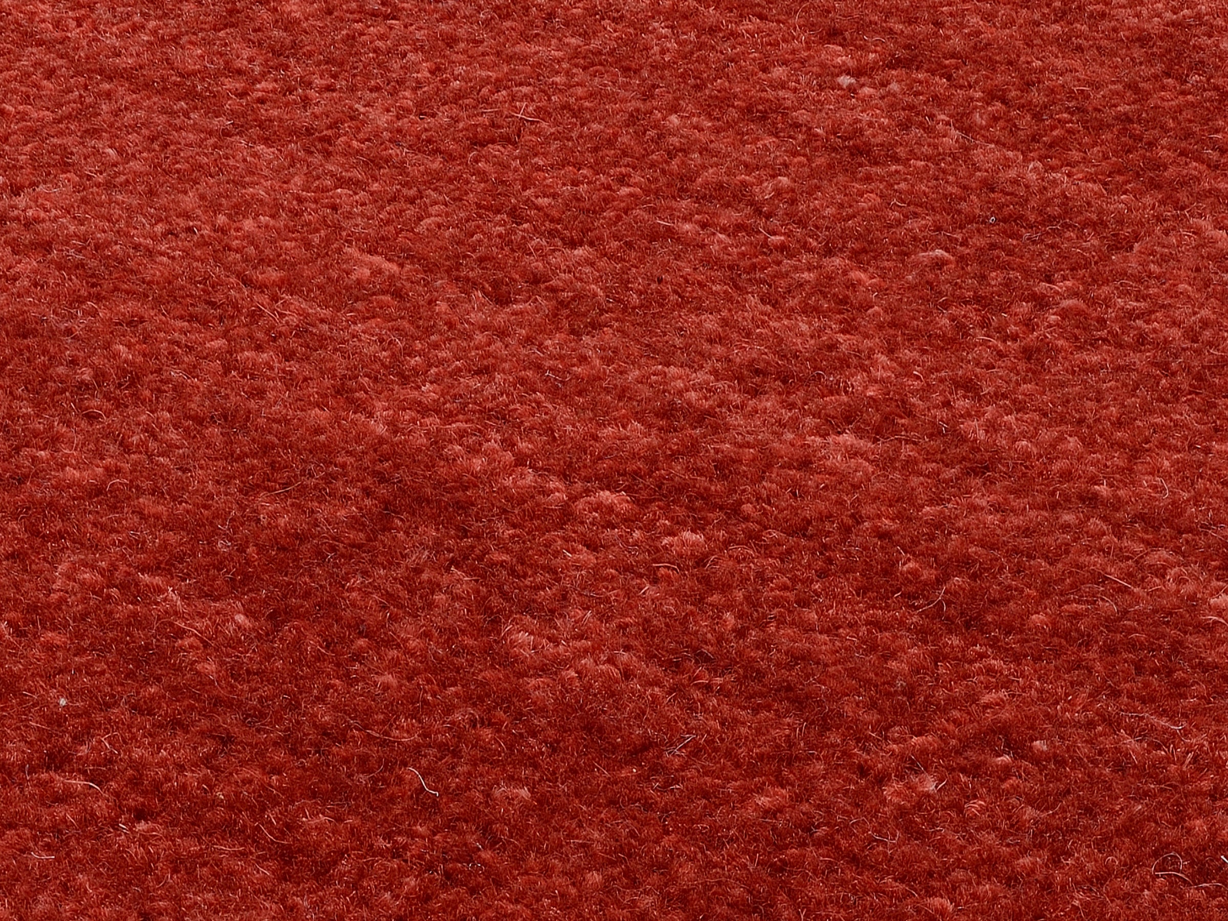 OCI DIE TEPPICHMARKE Teppich »HIMALI UNI«, rechteckig, 5 mm Höhe, handgeknüpft, hochwertige Wolle, fußwarm, Wohnzimmer