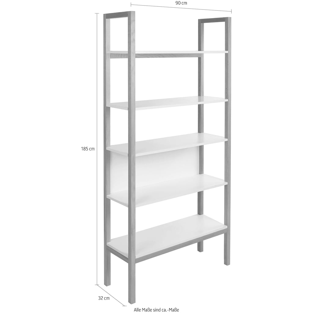 Woodman Standregal »Janek«