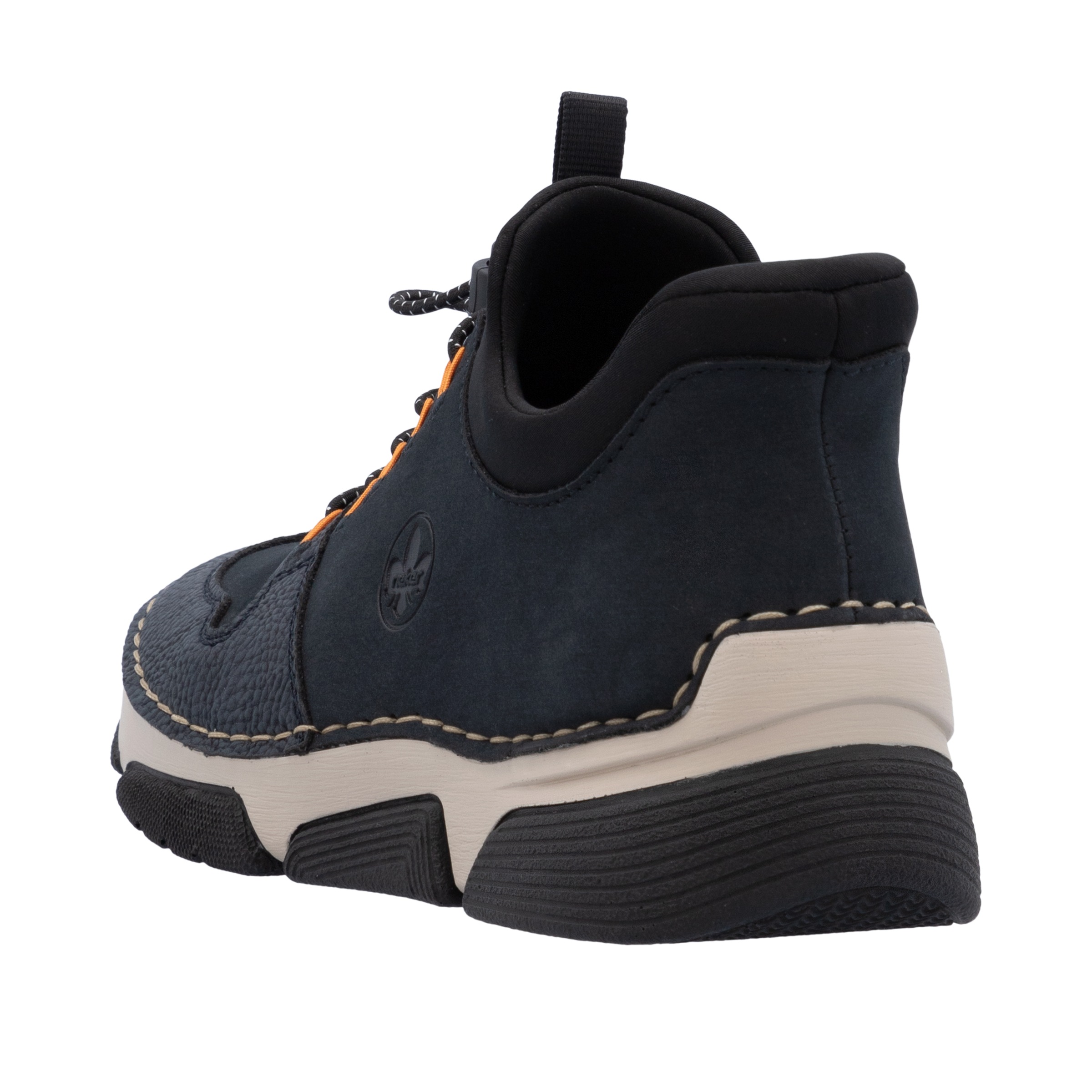 Rieker Slip-On Sneaker »Ready2GO«, Freizeitsneaker, Halbschuh, Schlupfschuh mit Schnellverschluss