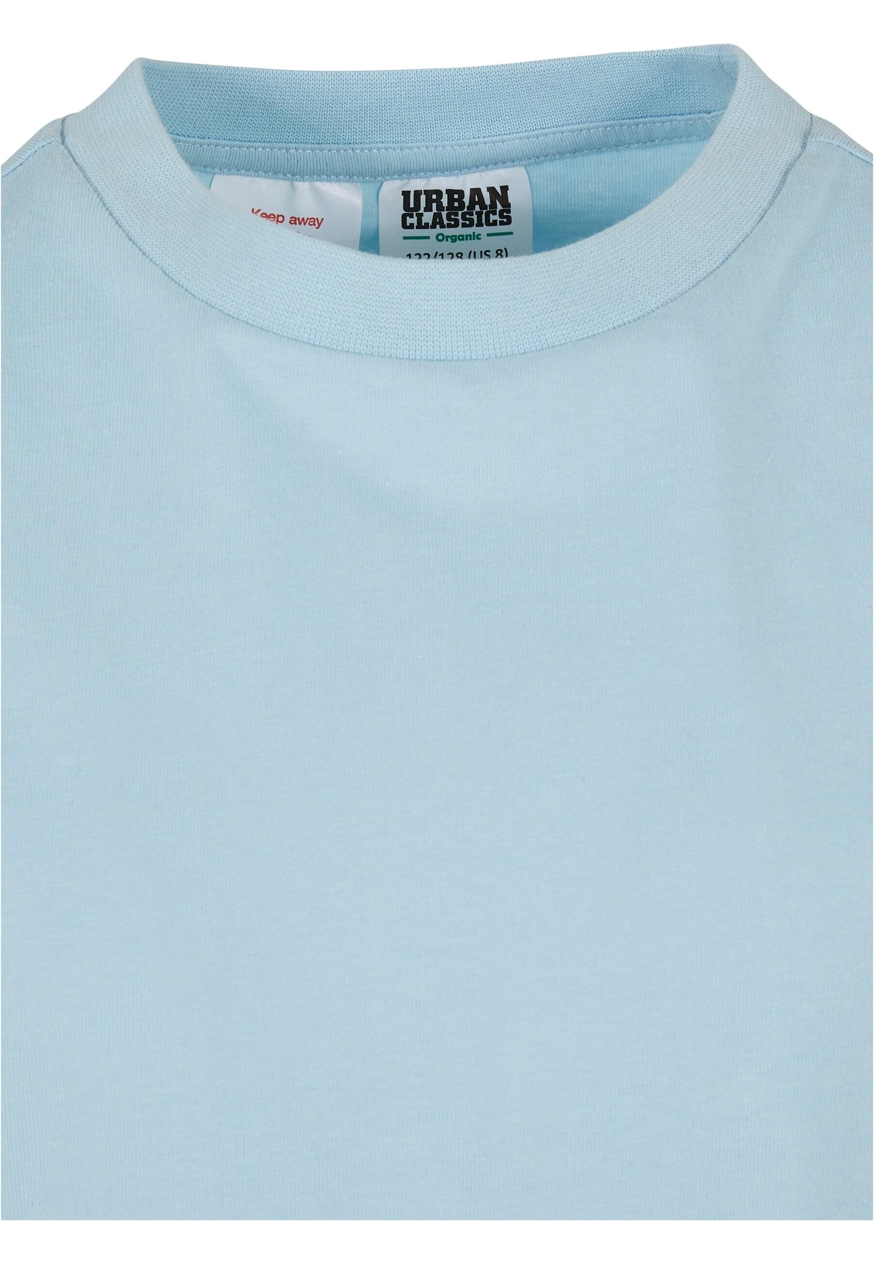 URBAN CLASSICS T-Shirt »Urban Classics Herren Boys Organic Basic Tee 2-Pack«, (1 tlg.)