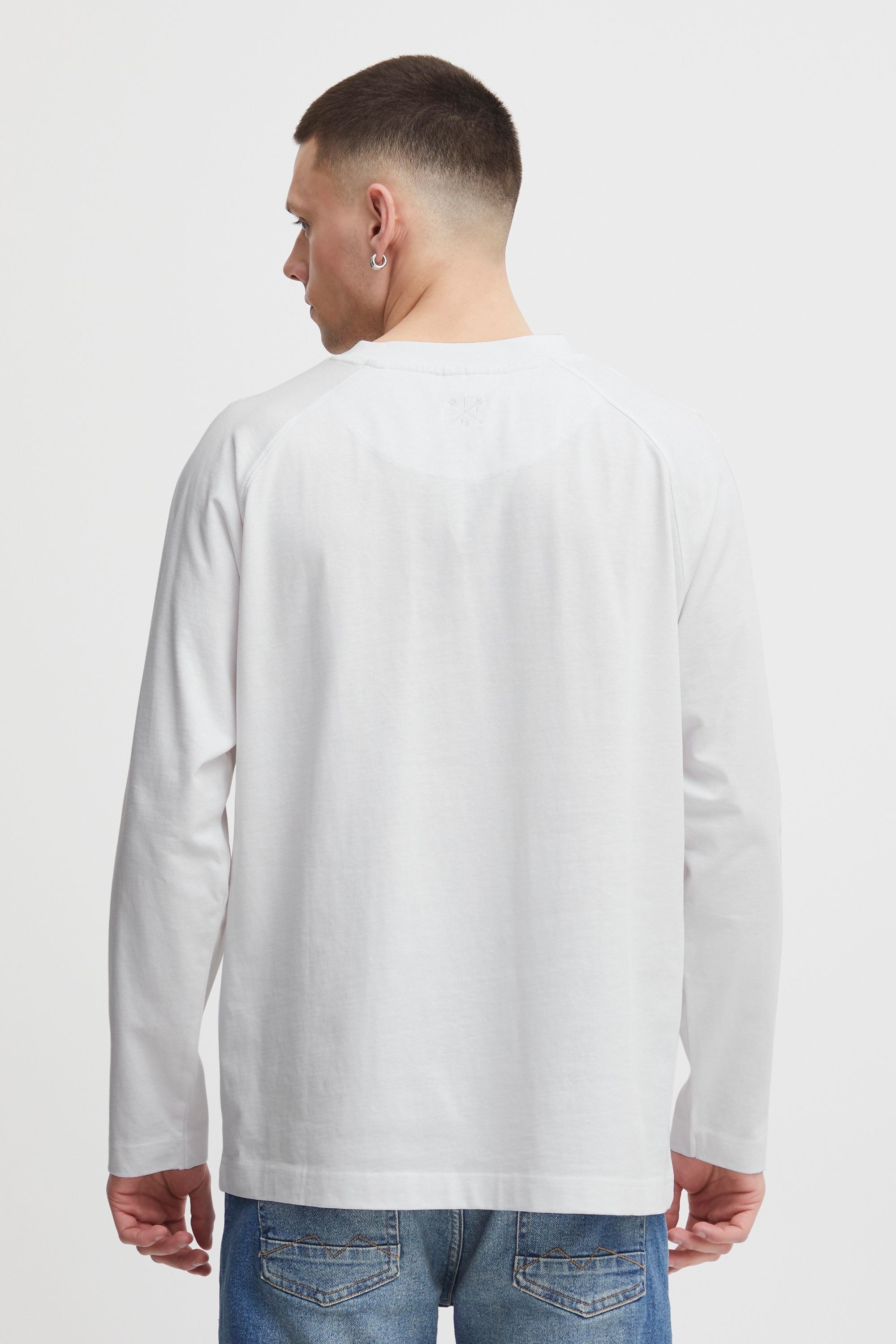!Solid Langarmshirt »Langarmshirt SDEyado«