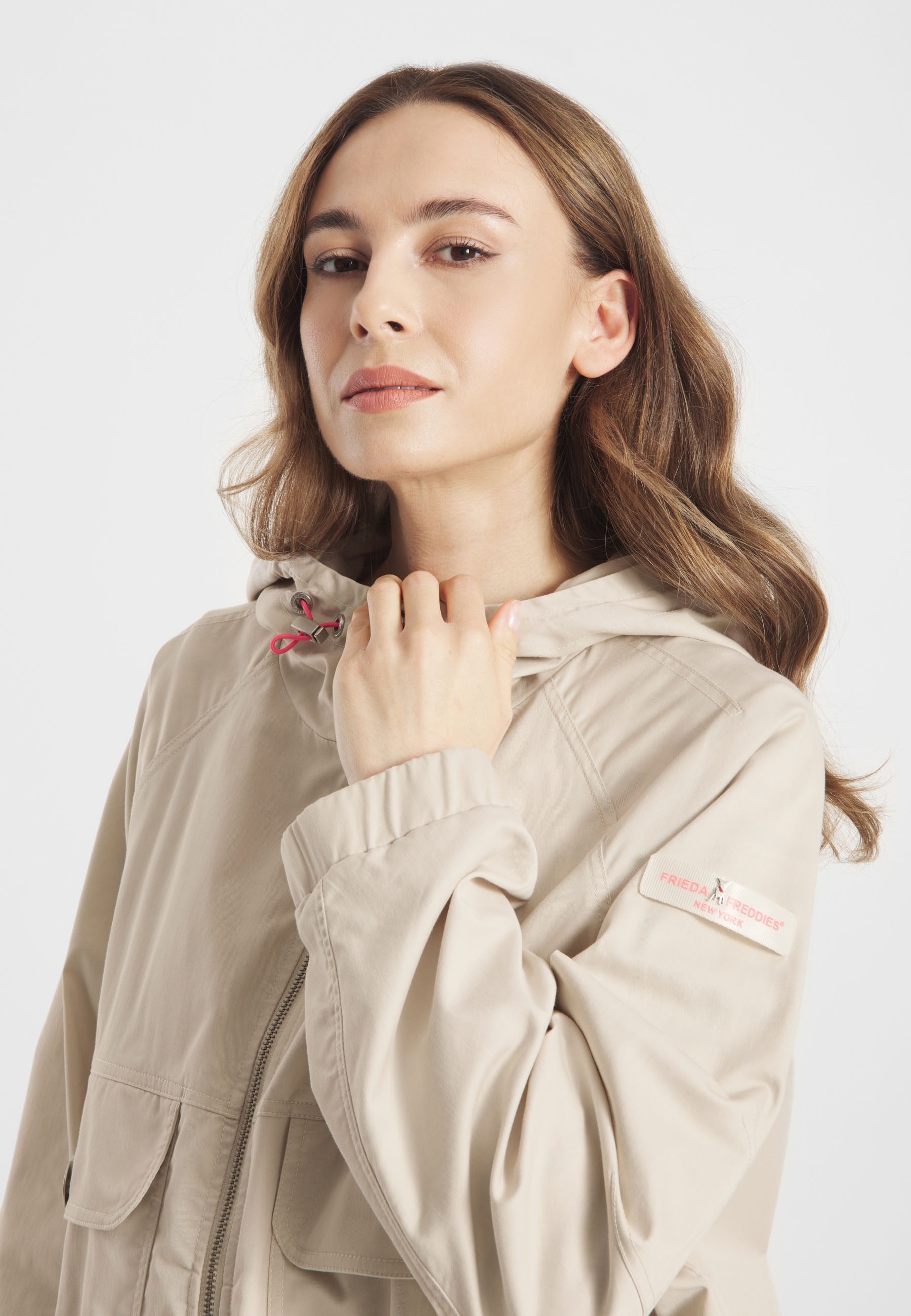 Frieda & Freddies Fieldjacket »Jacket / Doloris Neo«
