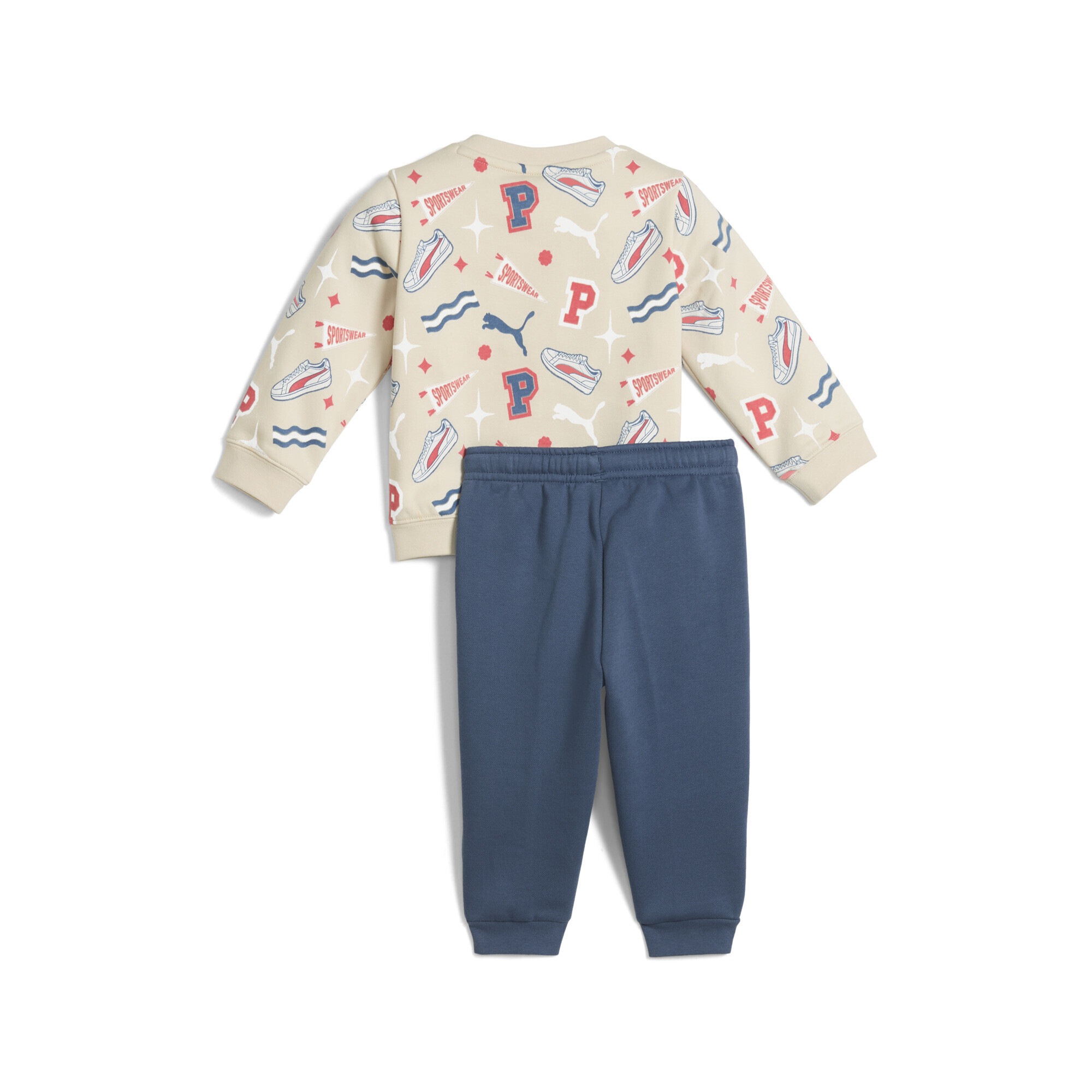 PUMA Jogginganzug »Minicats Jogginganzug Kinder«