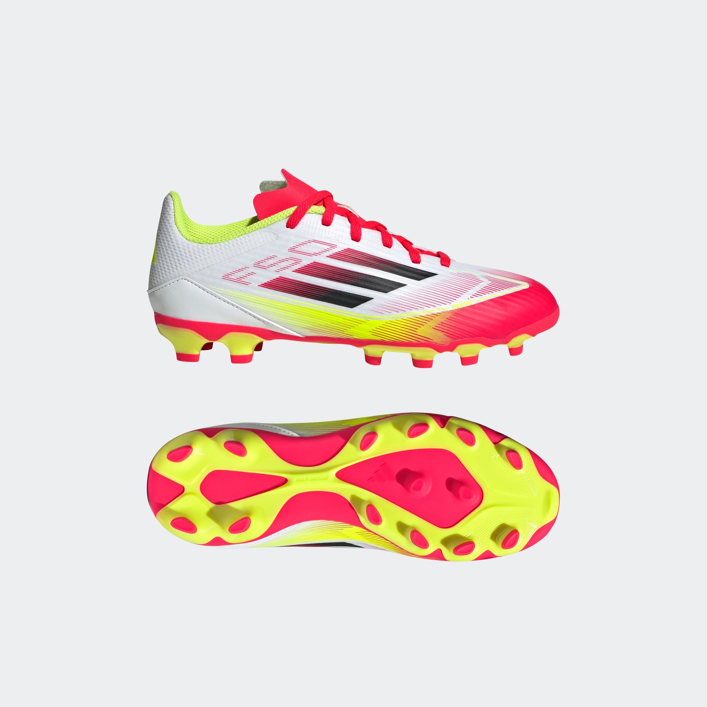 adidas Performance Fußballschuh »F50 LEAGUE KIDS MG«