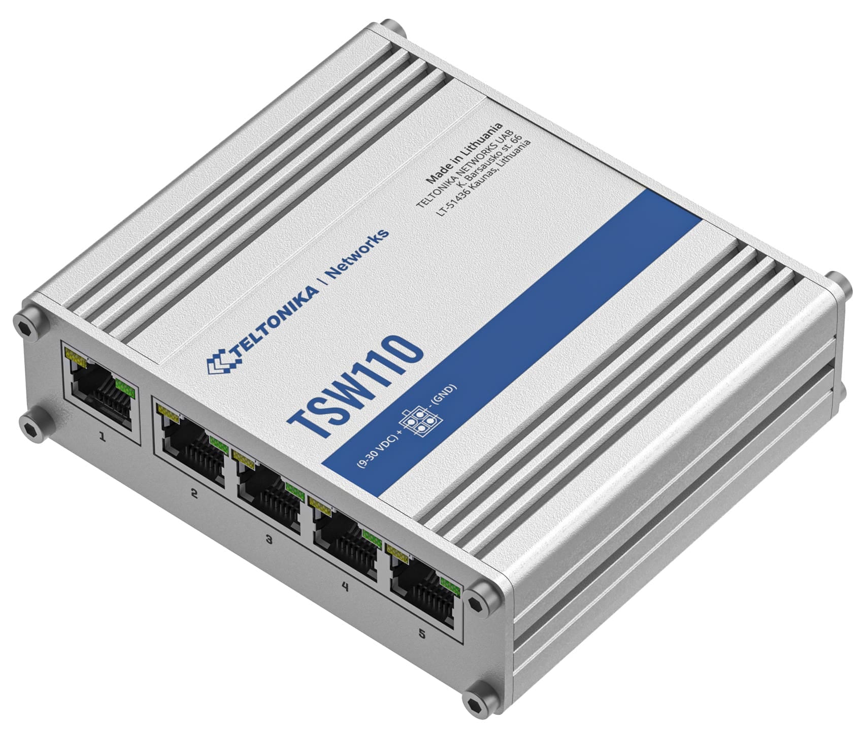 Teltonika Netzwerk-Switch »TSW110«