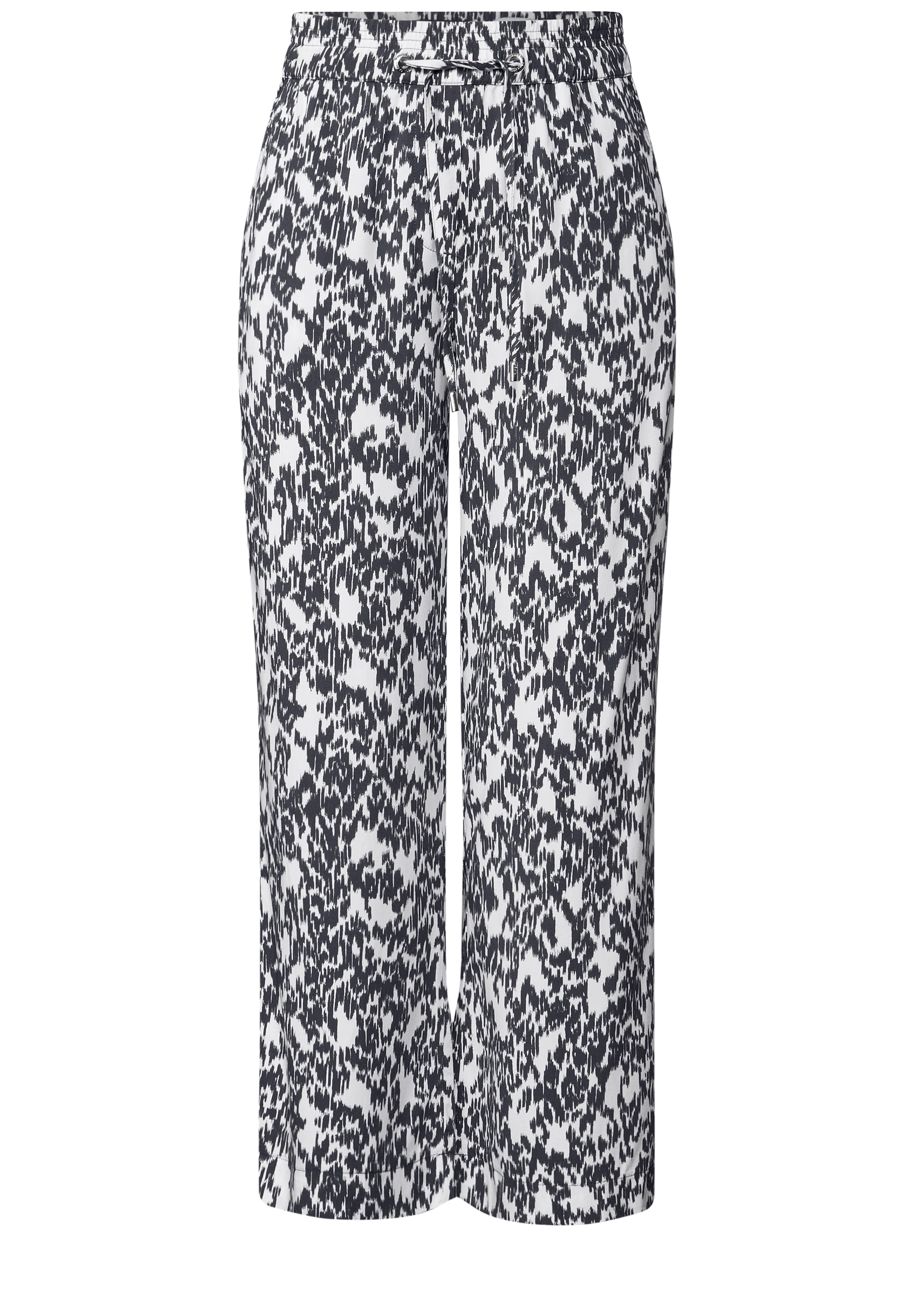 Cecil 7/8-Hose, High Waist