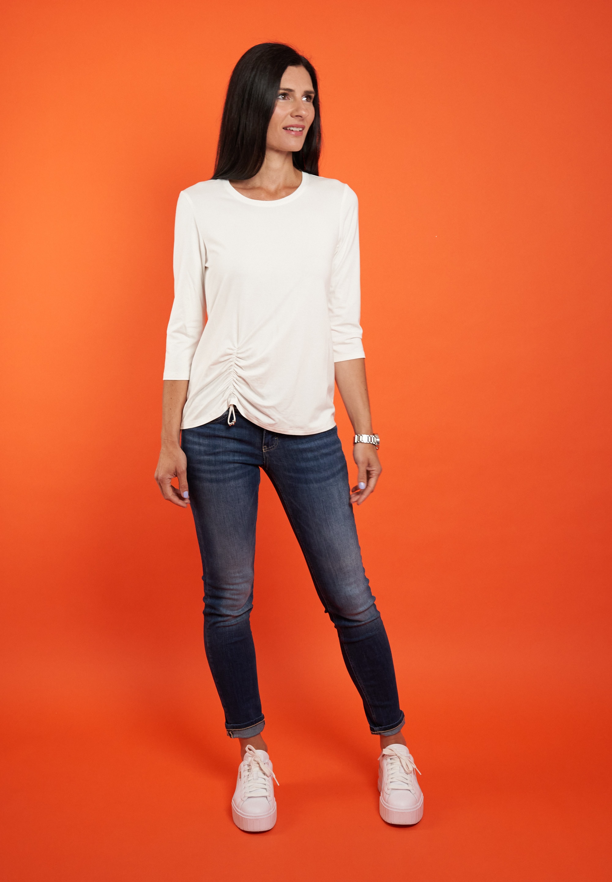 Seidel Moden 3/4-Arm-Shirt, MADE IN GERMANY