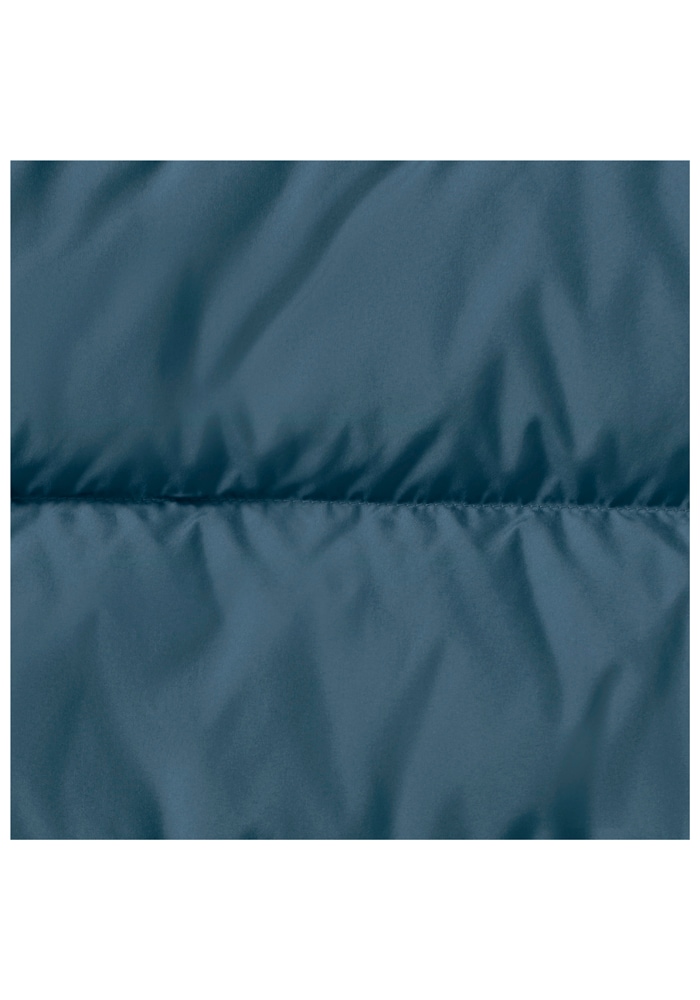 Jack Wolfskin Daunenmantel »FROZEN PALACE COAT W«, Wärmend, winddicht, Daunenjacke