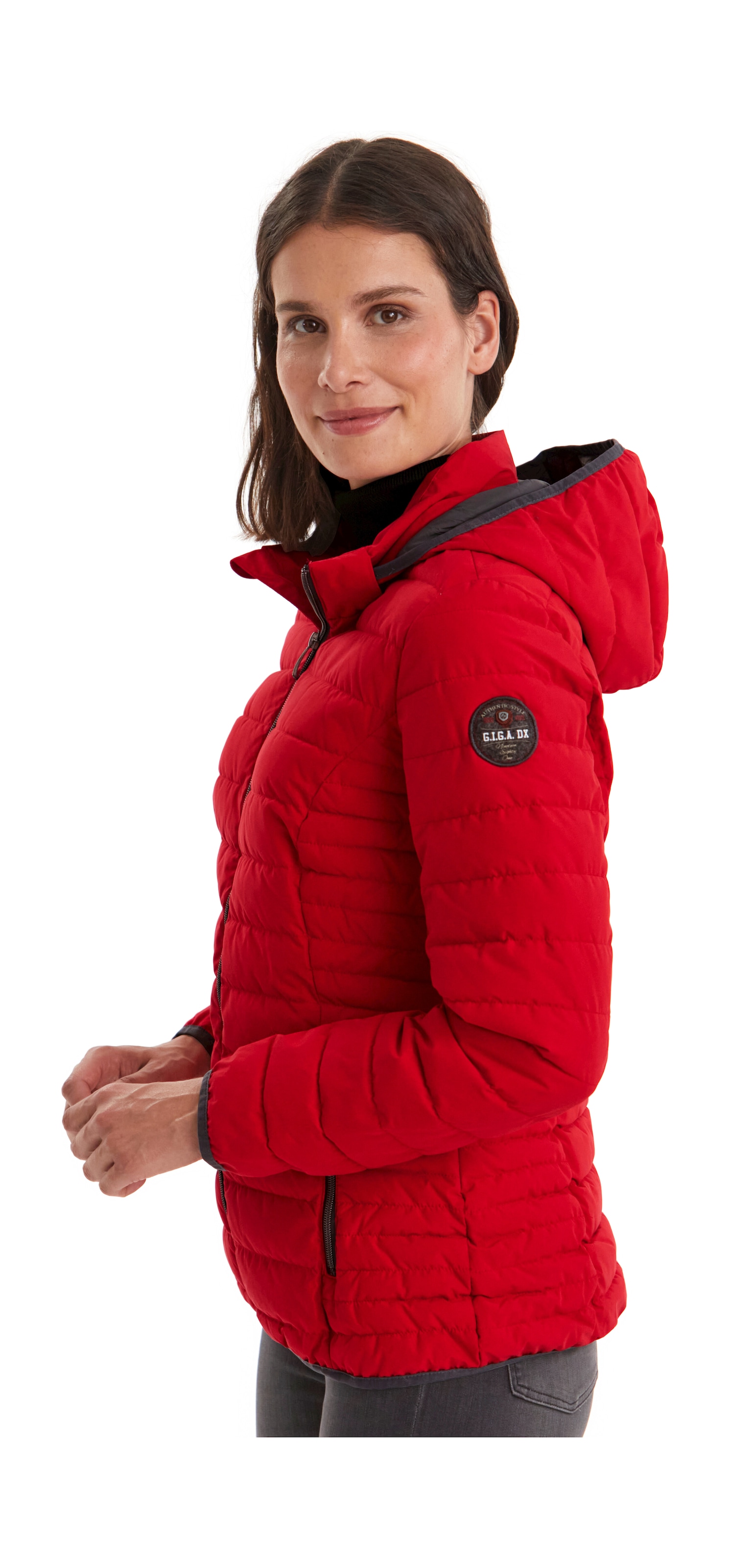 by JCKT bestellen DX BAUR | »Ventoso D« Steppjacke Quilted G.I.G.A. WMN killtec