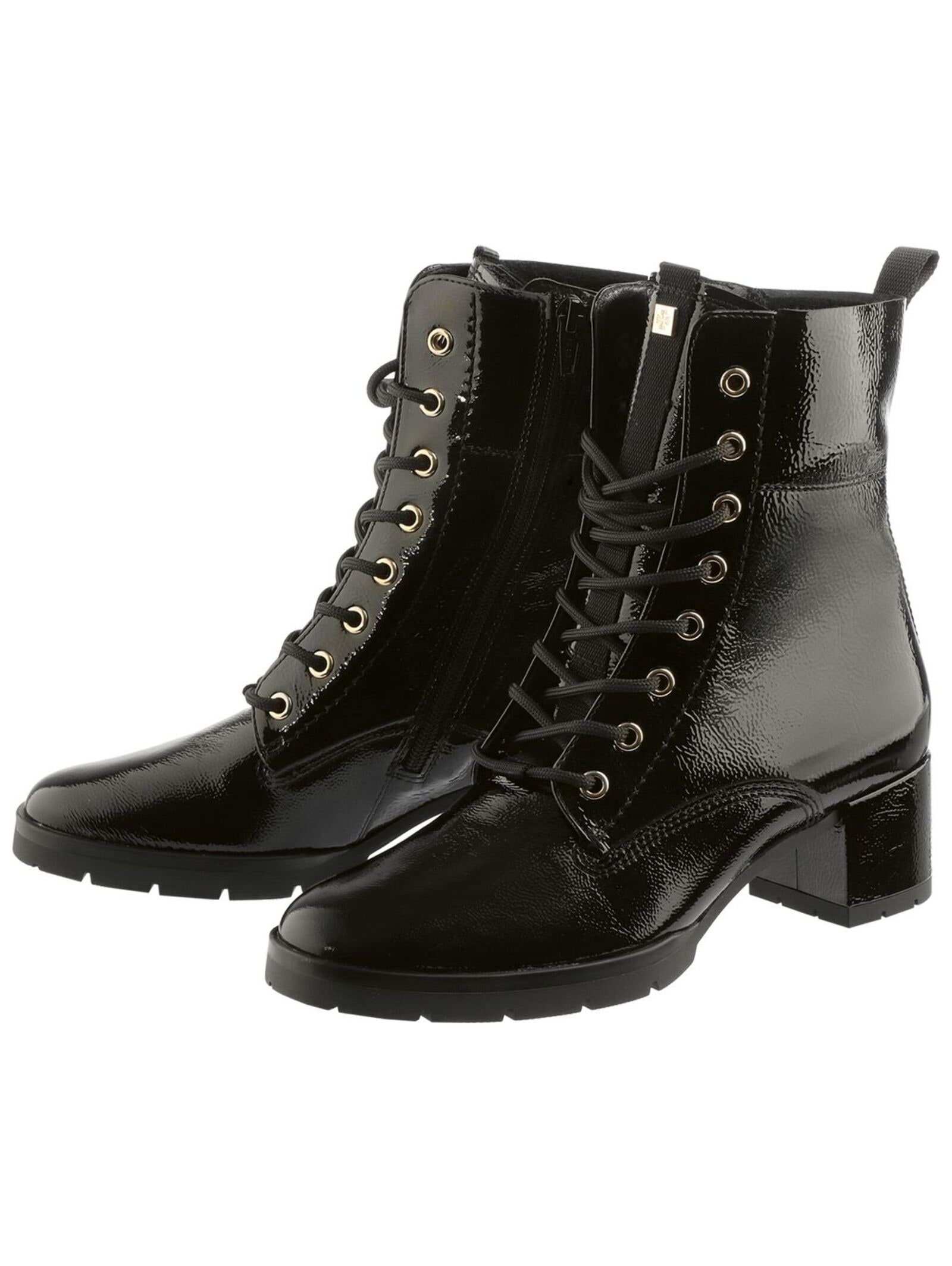 Högl Schnürstiefelette »Högl Stiefelette Leder«