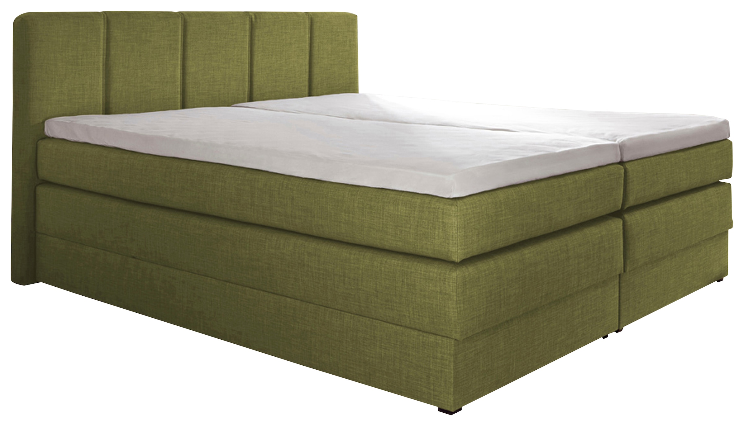 hapo Boxspringbett, mit Bettkasten