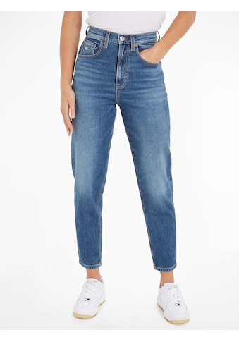 TOMMY JEANS Tommy Džinsai Mom-Jeans »MOM JEAN laik...