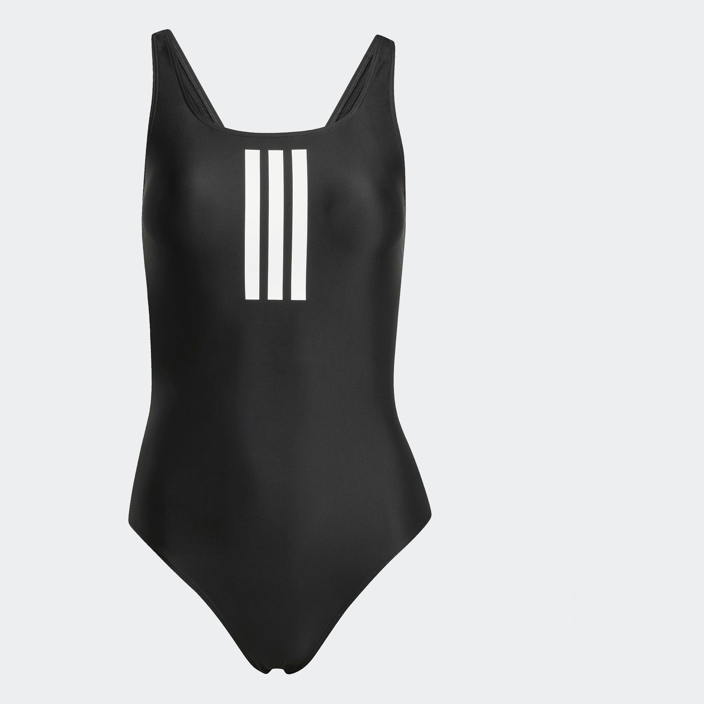 adidas Performance Badeanzug »3S MID SUIT«, (1 St.)