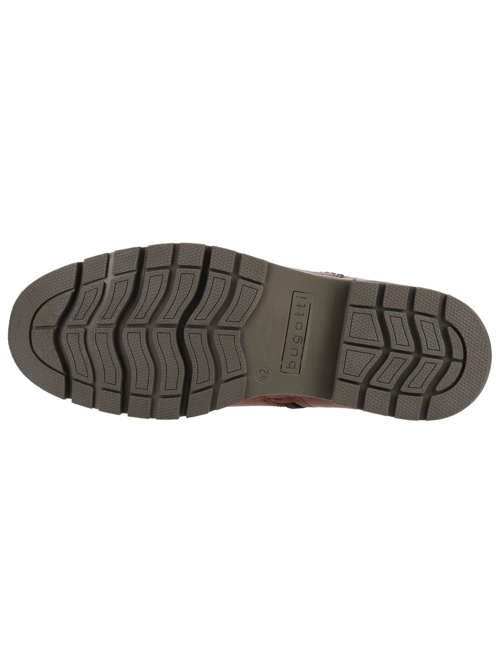 bugatti Stiefelette »bugatti Stiefelette Leder«