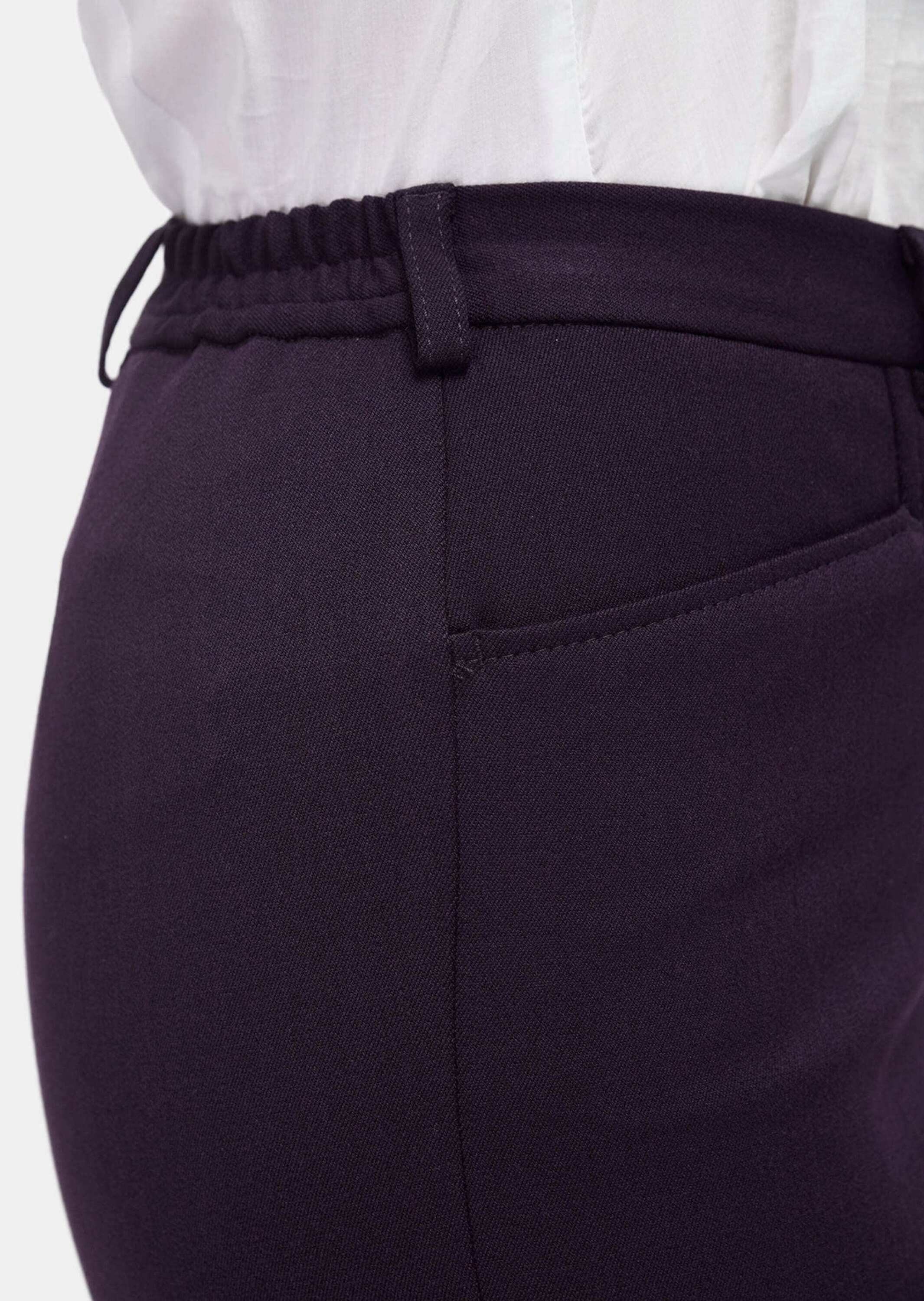 GOLDNER 2-in-1-Hose »Hose mit Bauchweg-Effekt Superbequeme Hose mit Bauchweg-Effekt«