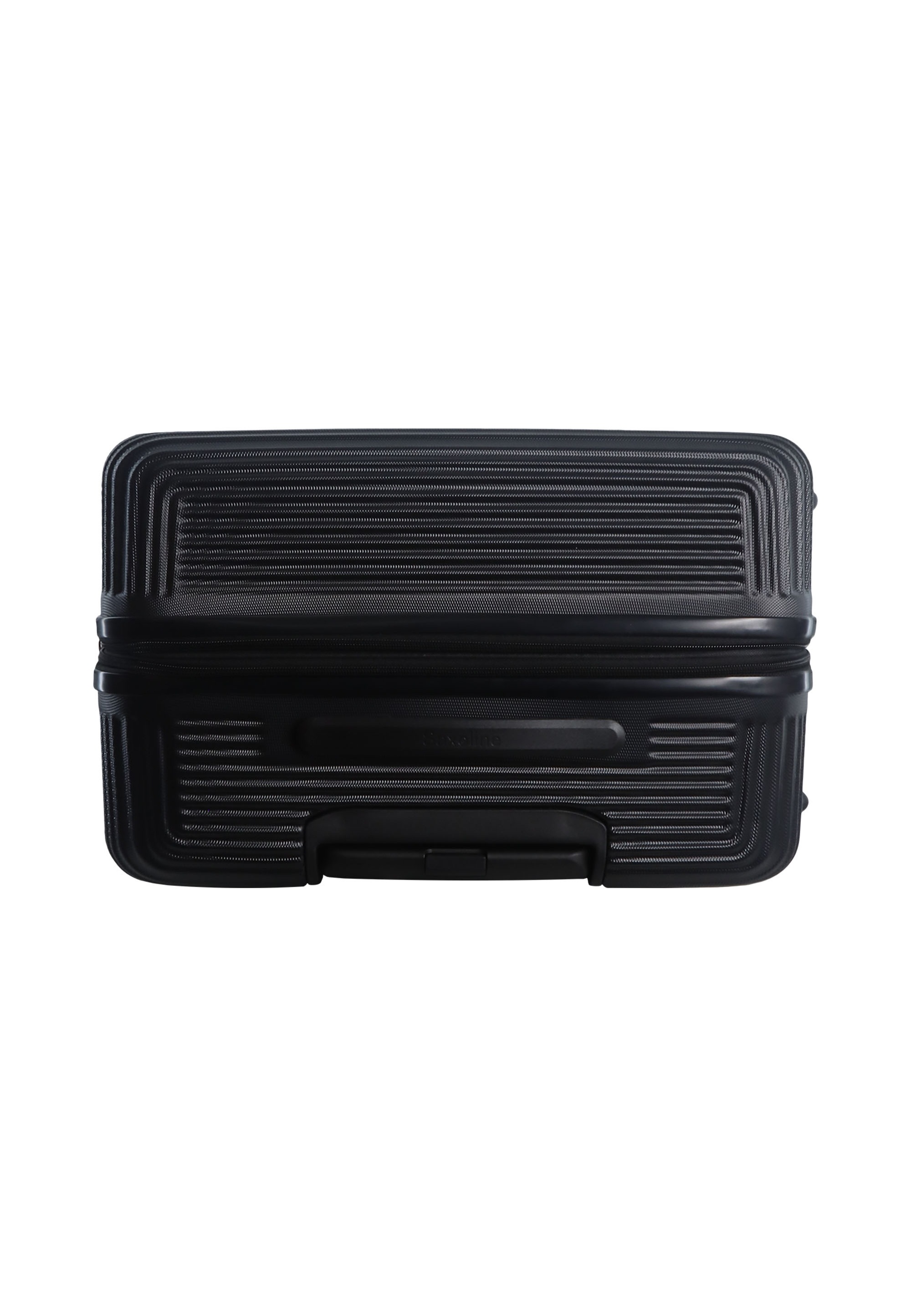 Saxoline® Koffer »Twist«, aus ABS/PC-Material