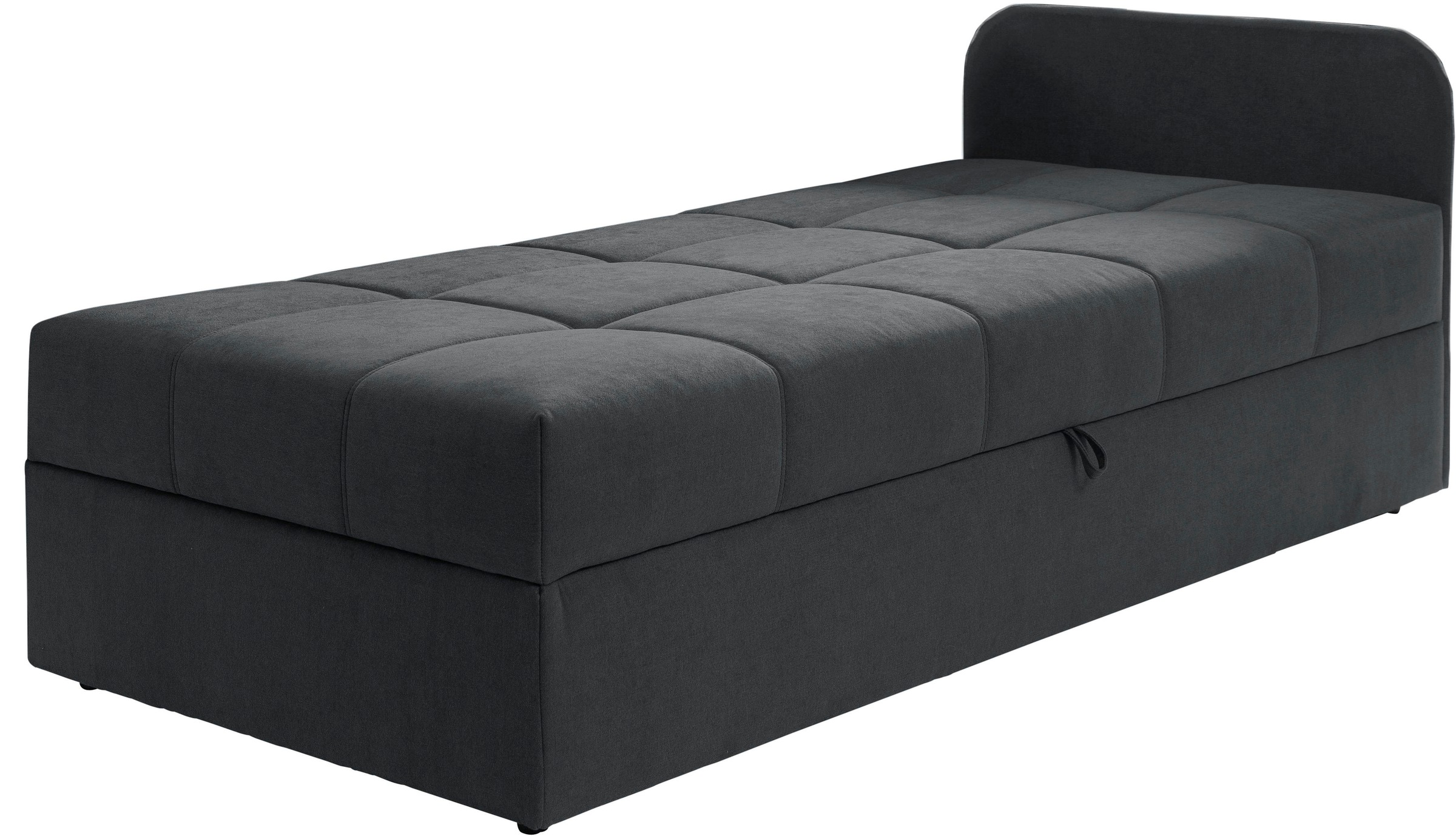 Alina Marla Sofa Bed Basalt Gray 205cm 2