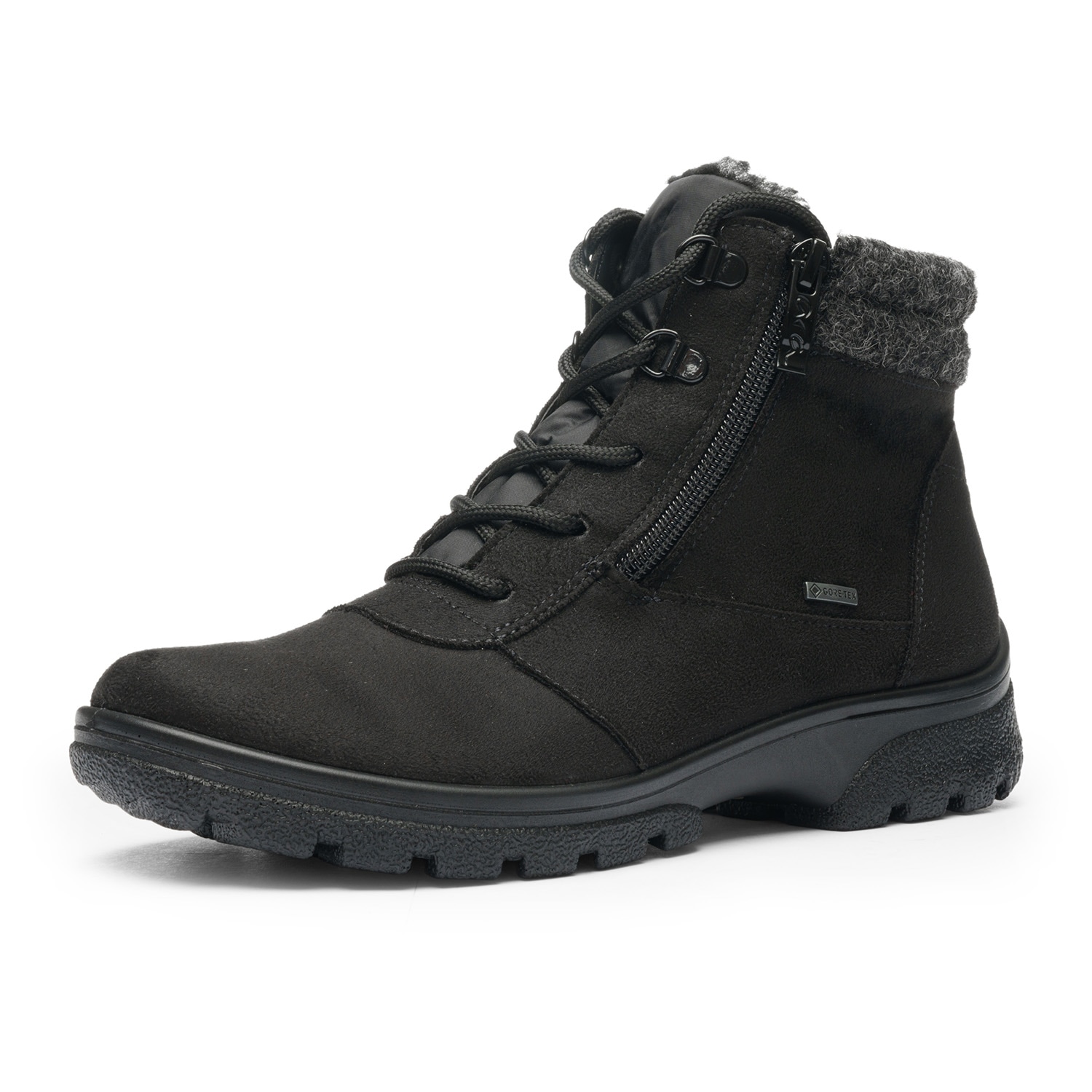 Ara Winterboots "SAAS FEE" mit Reißverschuss, G-Weite günstig online kaufen